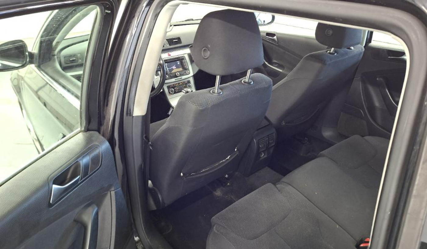 Foto van Volkswagen Passat