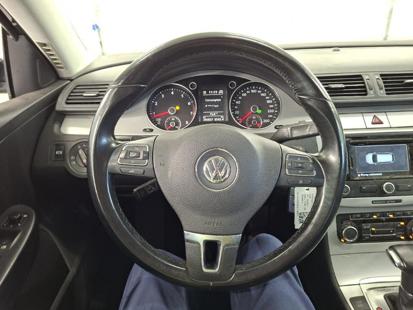 Foto van Volkswagen Passat
