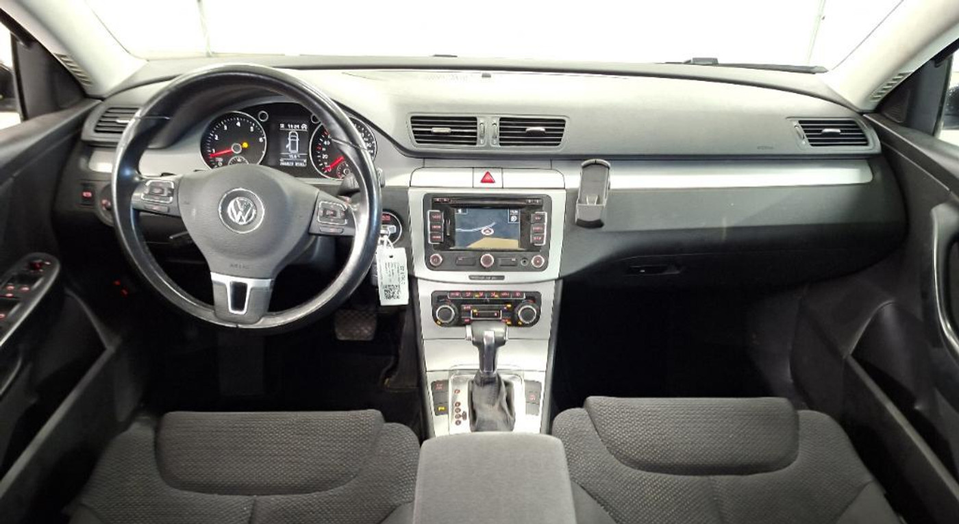 Foto van Volkswagen Passat