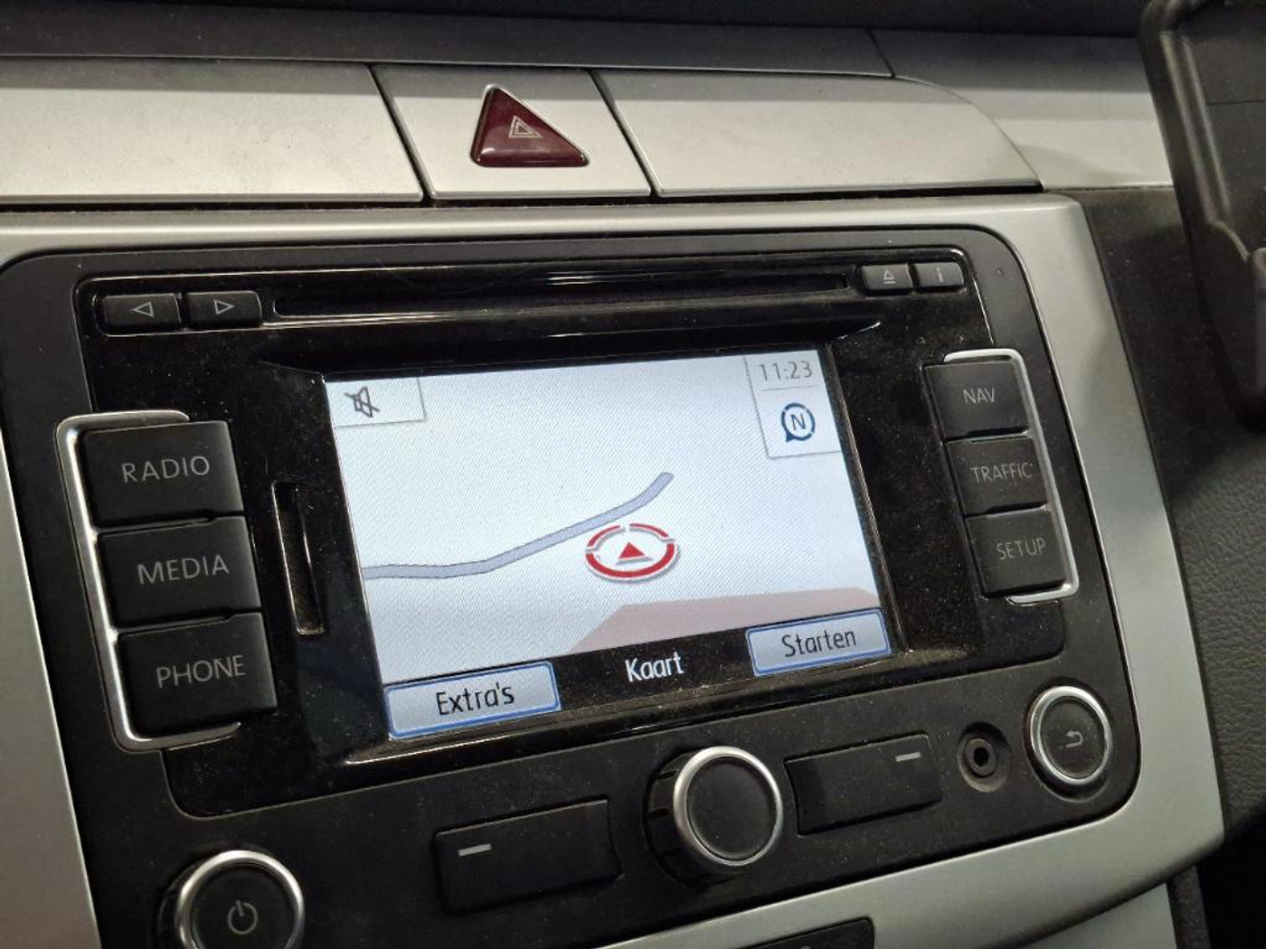 Foto van Volkswagen Passat