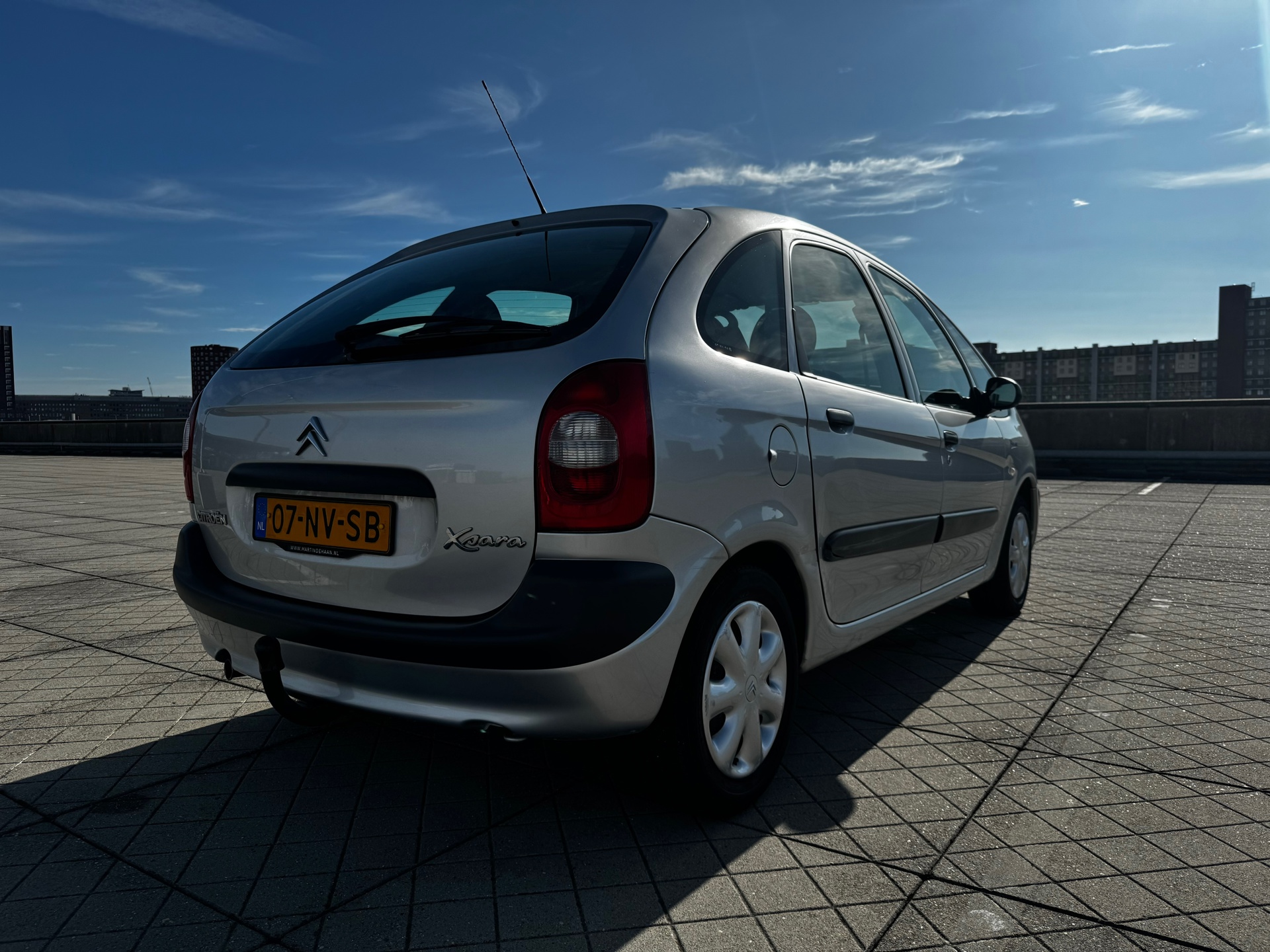 Foto van Citroen Xsara Picasso