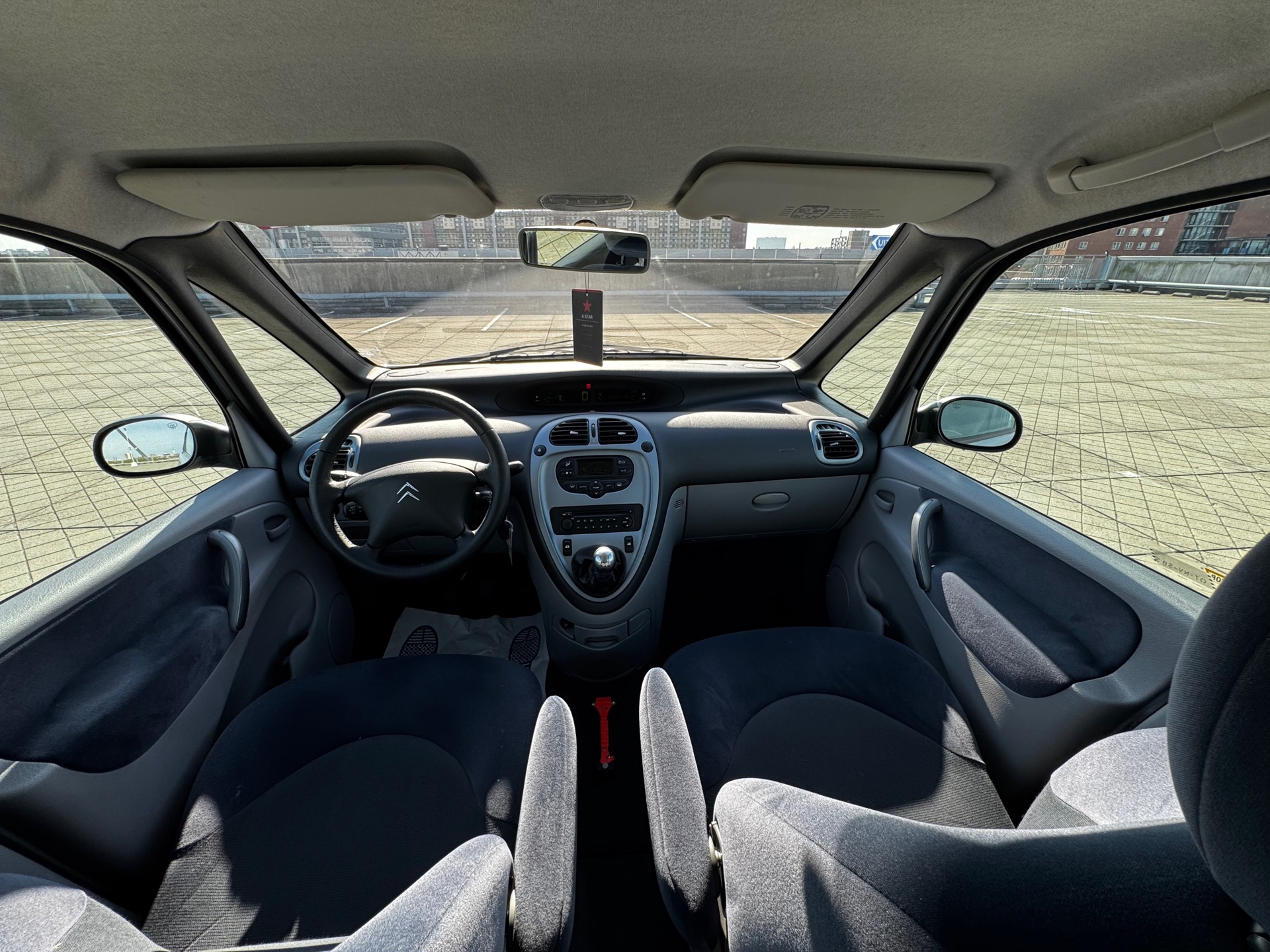 Foto van Citroen Xsara Picasso