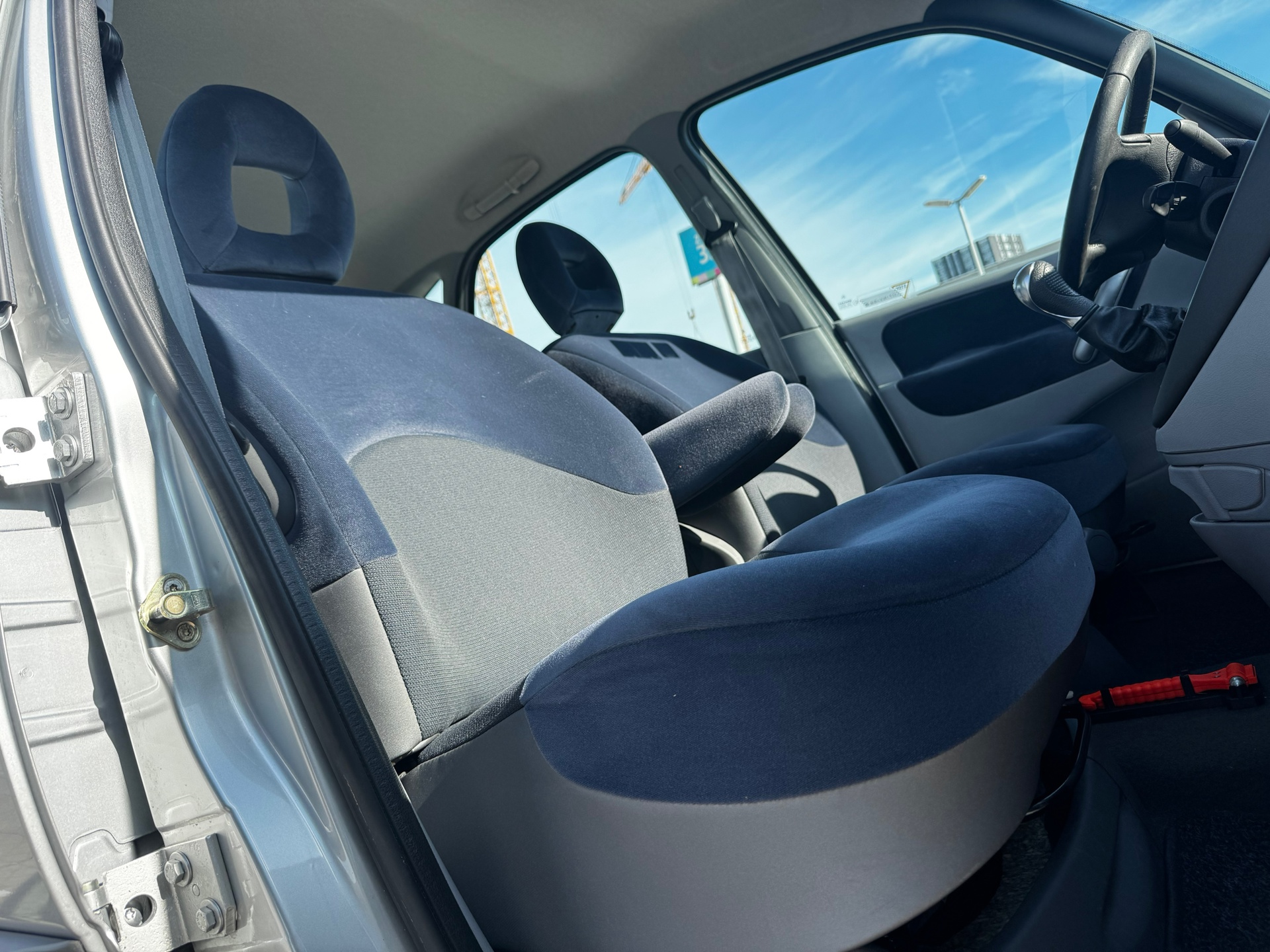 Foto van Citroen Xsara Picasso