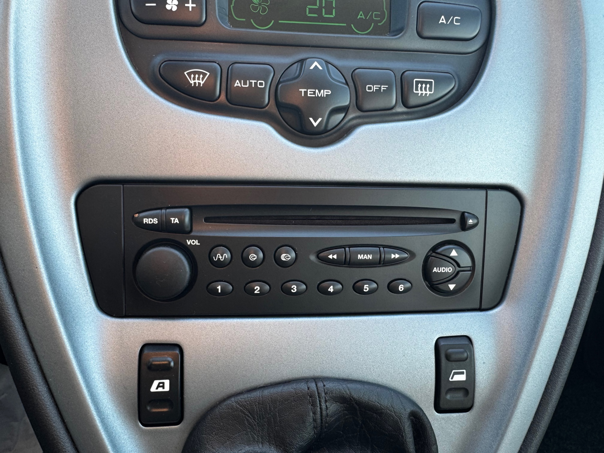 Foto van Citroen Xsara Picasso