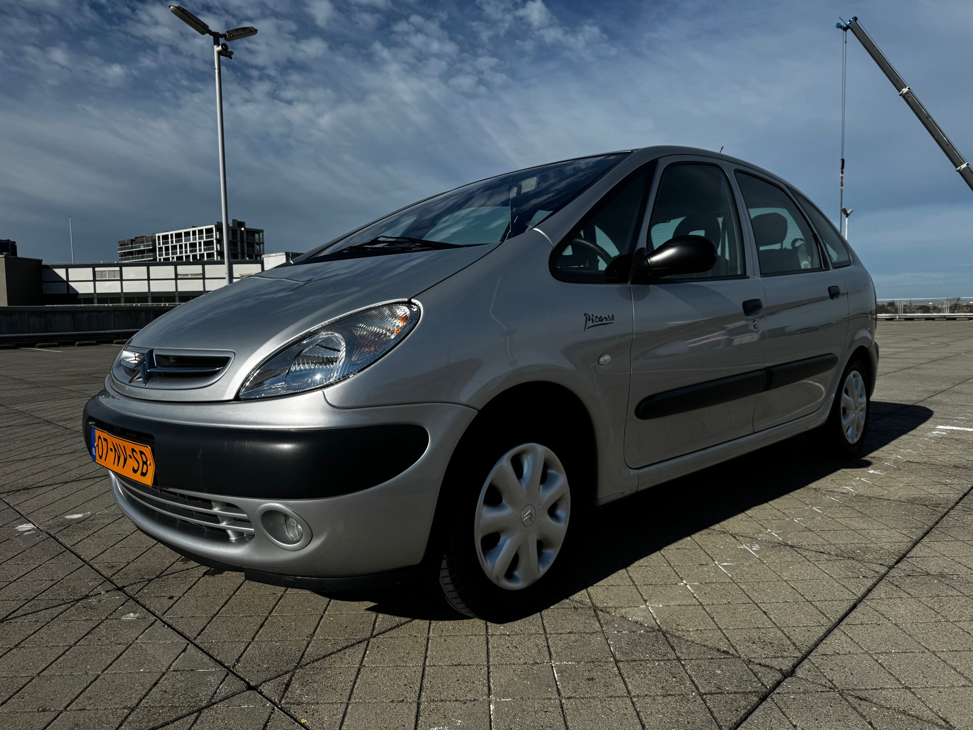 Foto van Citroen Xsara Picasso