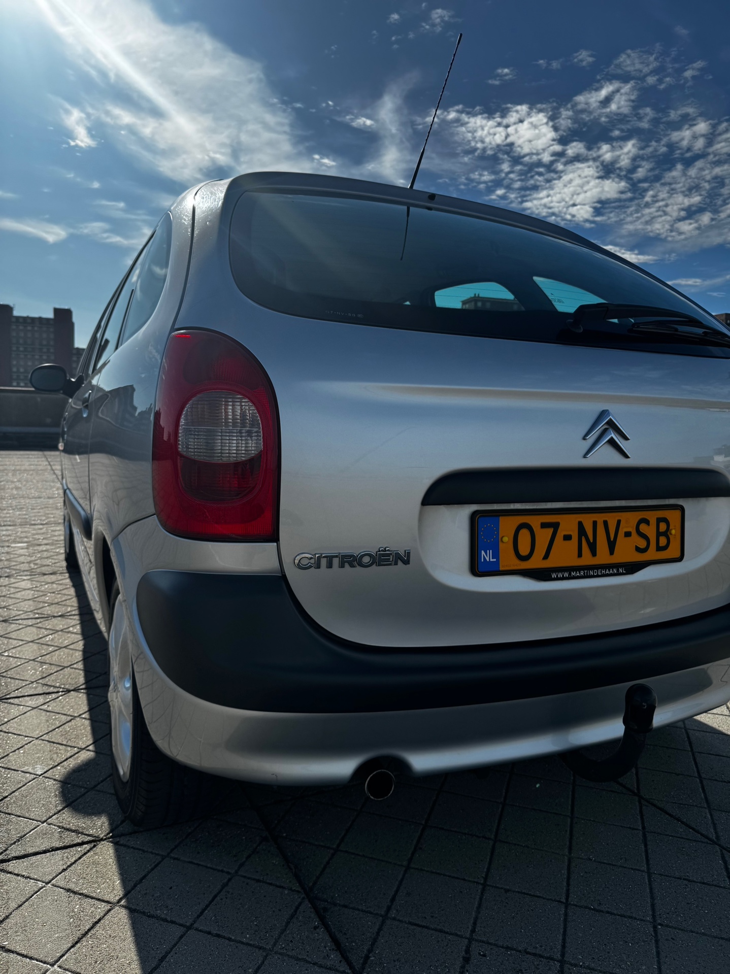 Foto van Citroen Xsara Picasso
