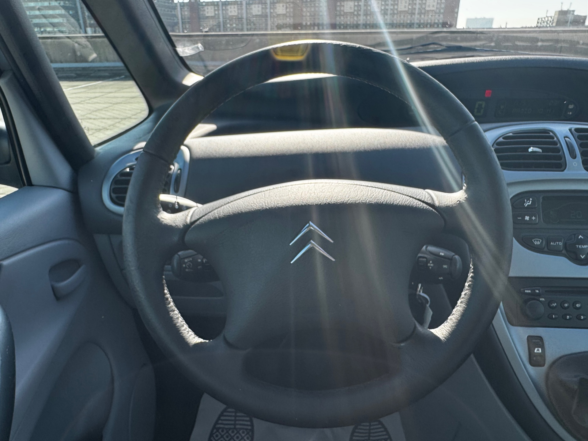 Foto van Citroen Xsara Picasso