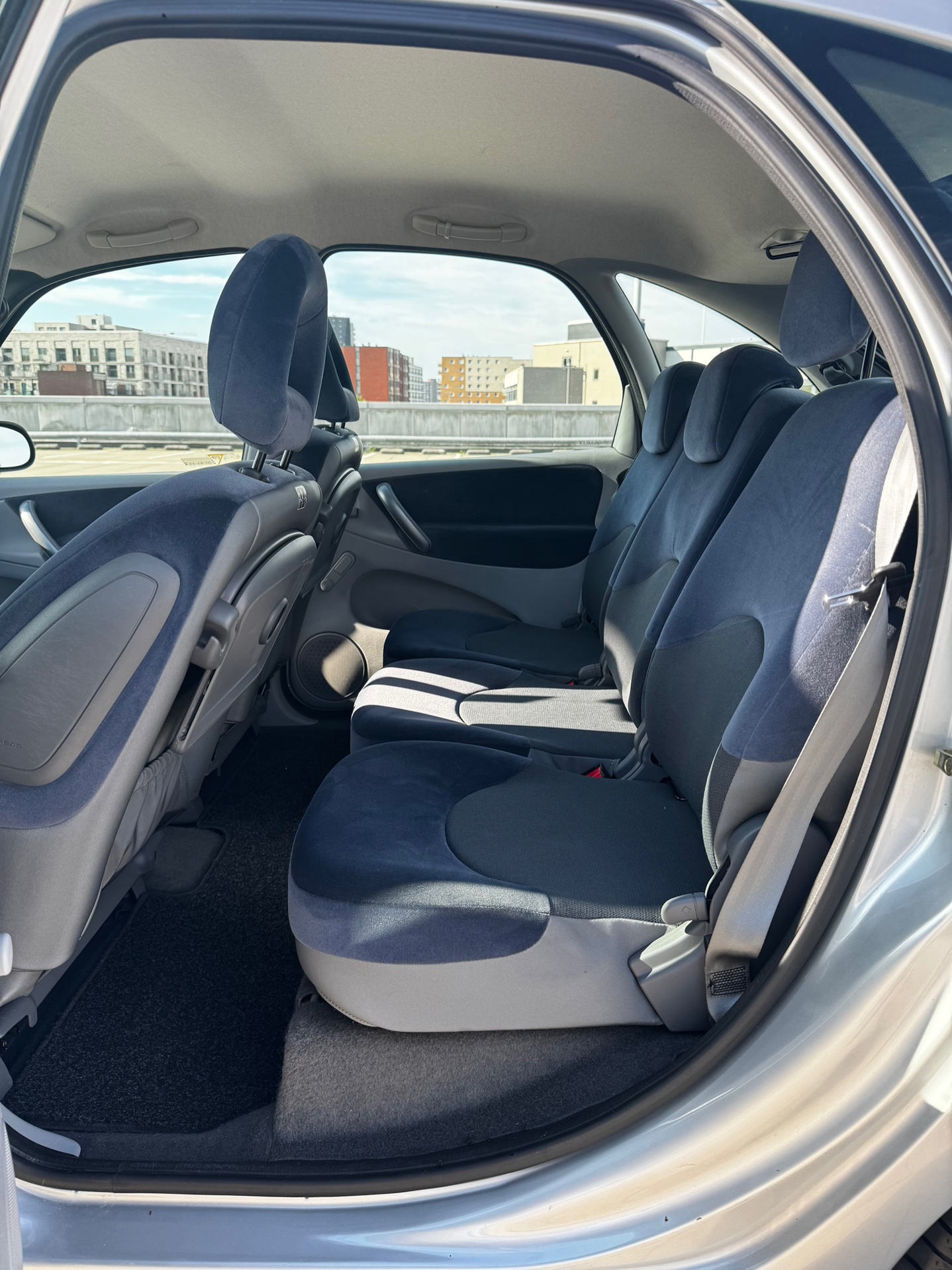 Foto van Citroen Xsara Picasso