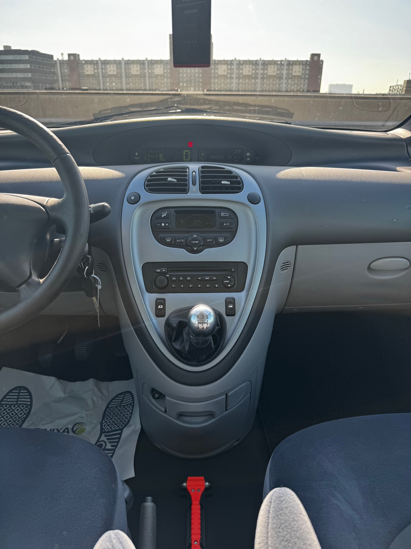 Foto van Citroen Xsara Picasso