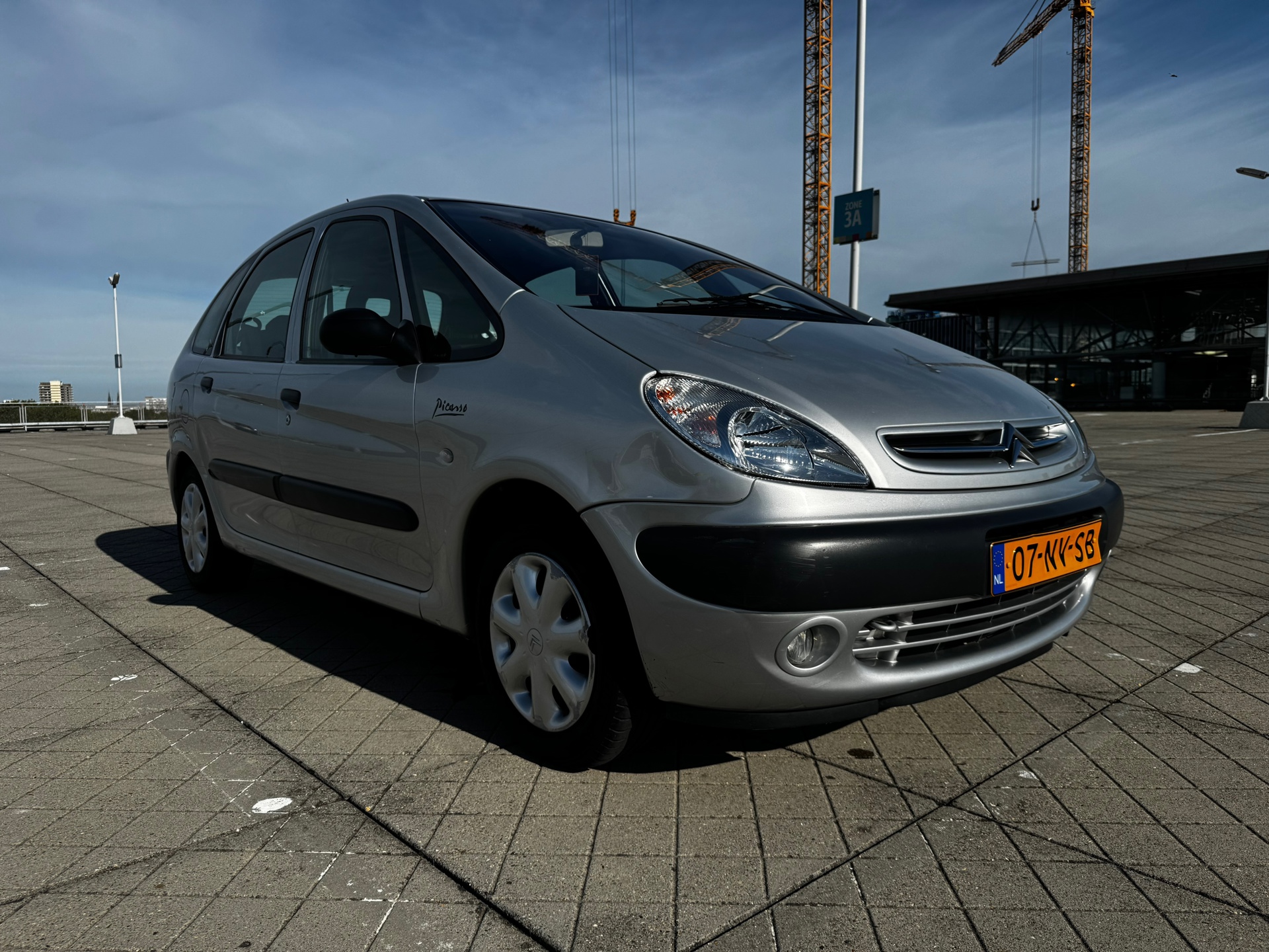 Foto van Citroen Xsara Picasso