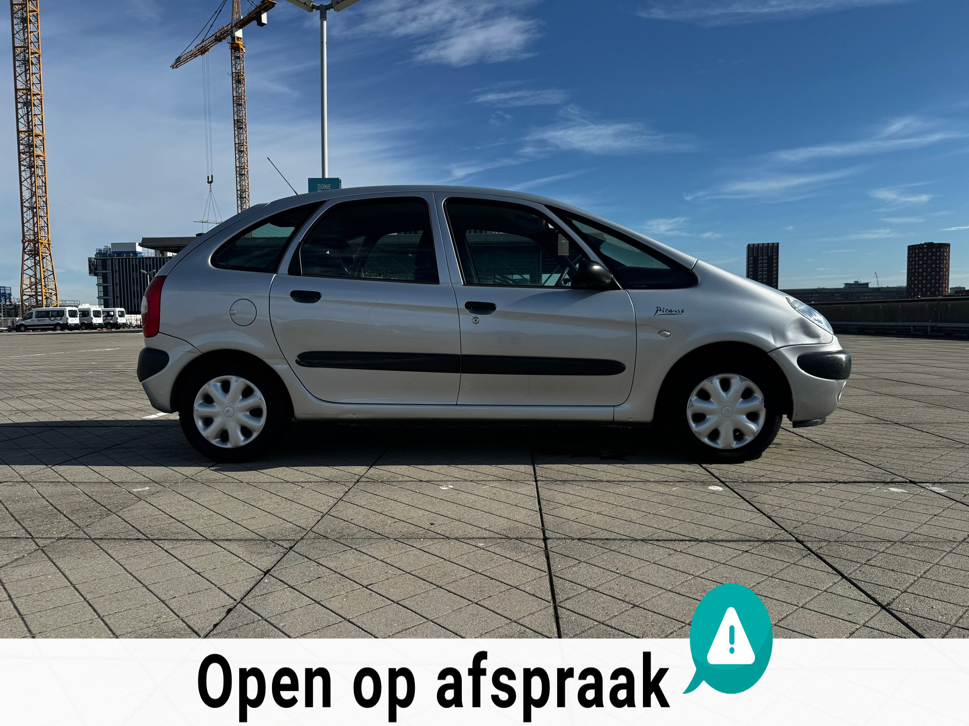Foto van Citroen Xsara Picasso