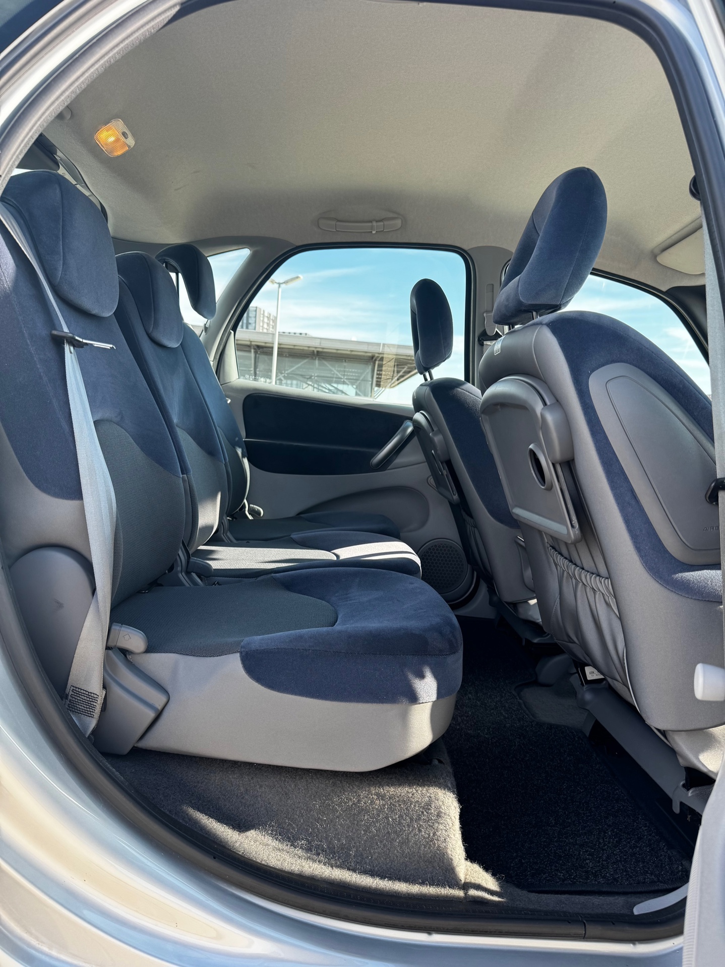Foto van Citroen Xsara Picasso