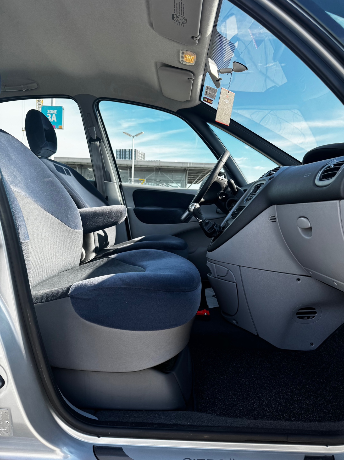 Foto van Citroen Xsara Picasso