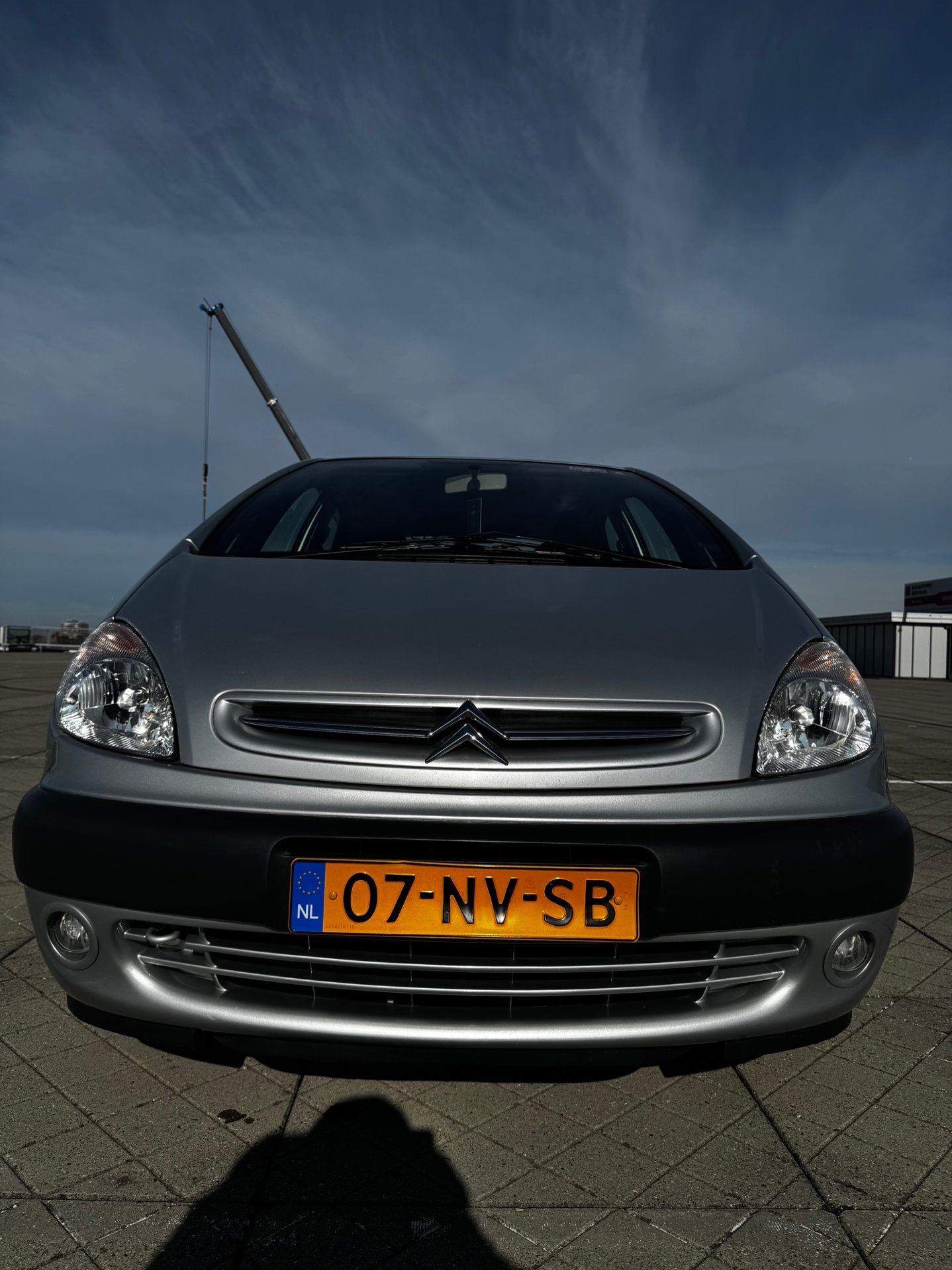 Foto van Citroen Xsara Picasso