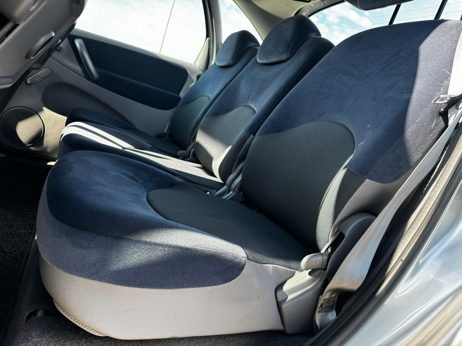 Foto van Citroen Xsara Picasso