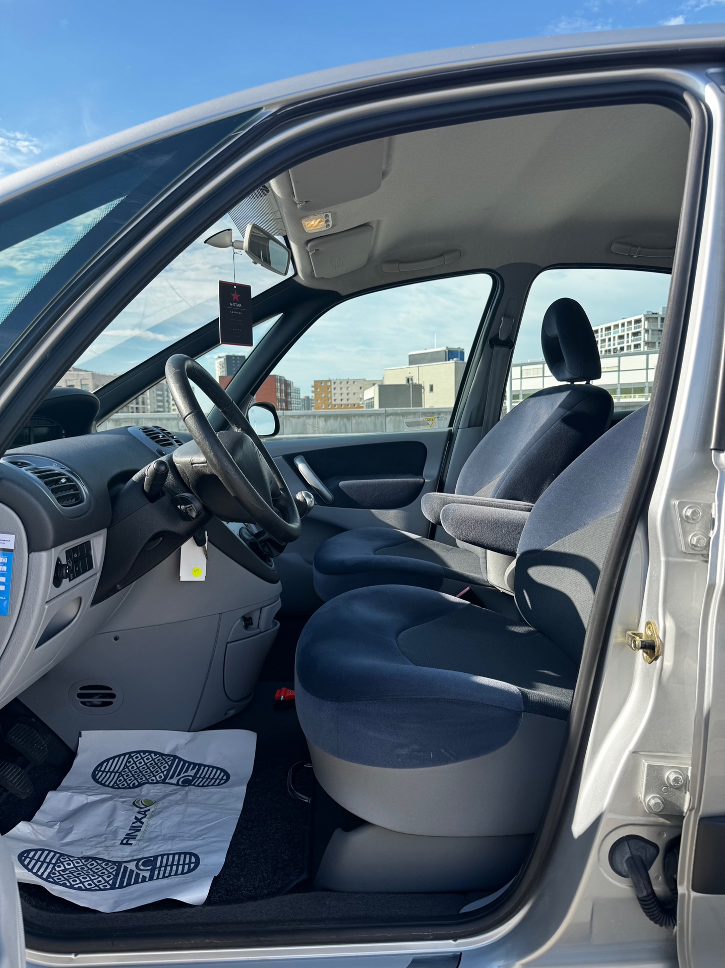 Foto van Citroen Xsara Picasso