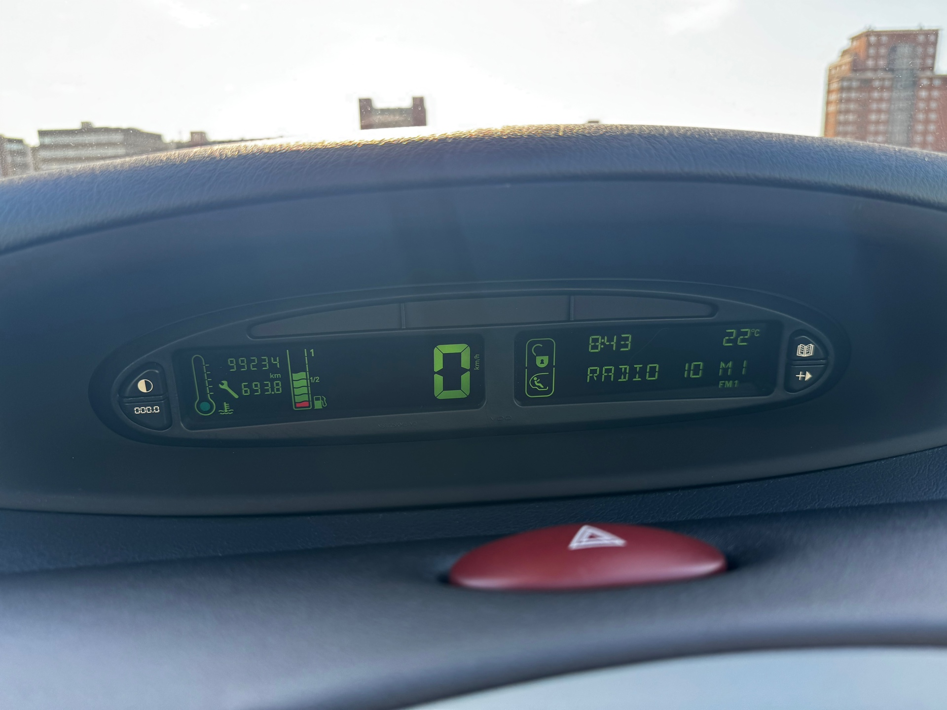 Foto van Citroen Xsara Picasso