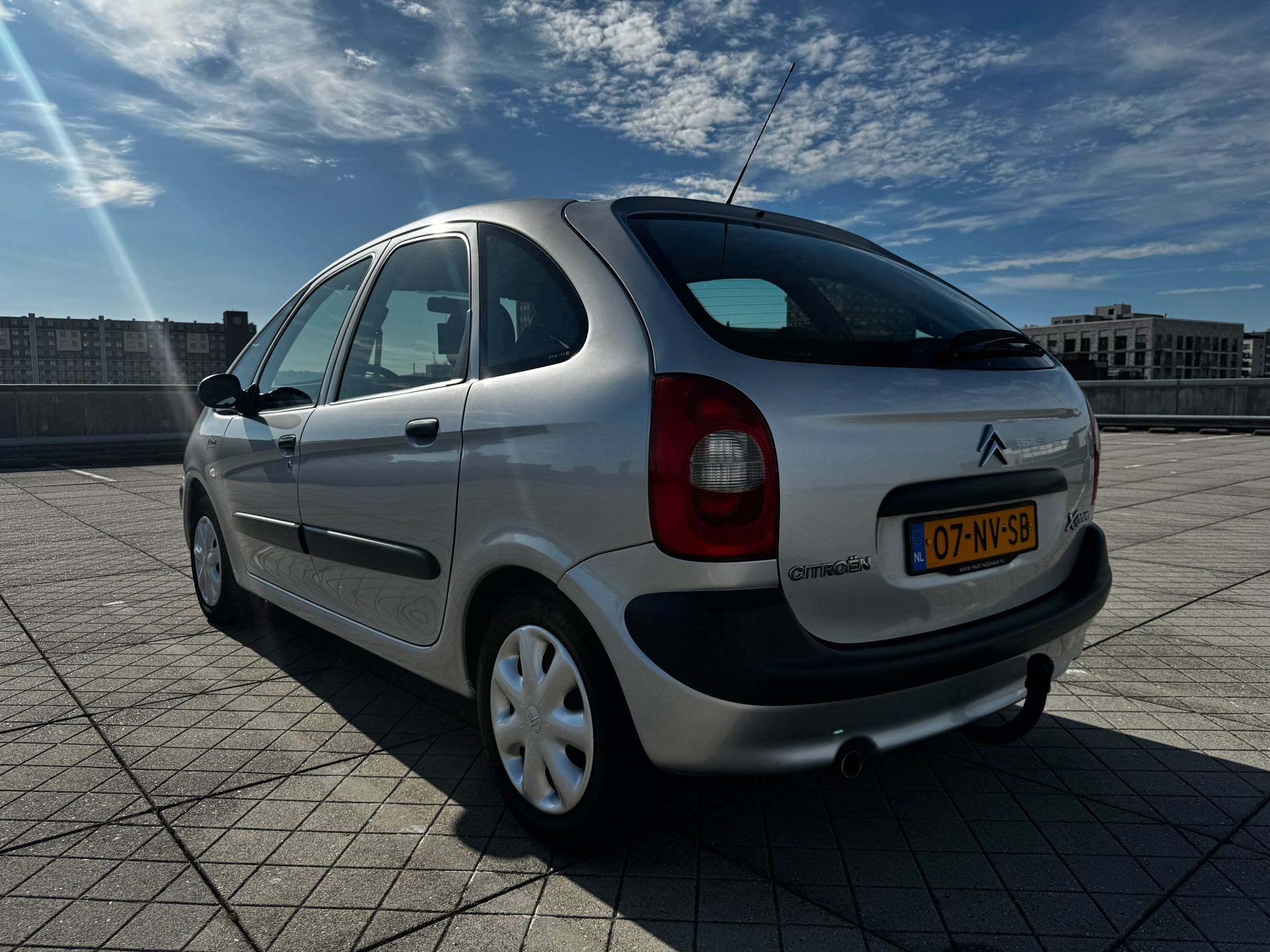 Foto van Citroen Xsara Picasso