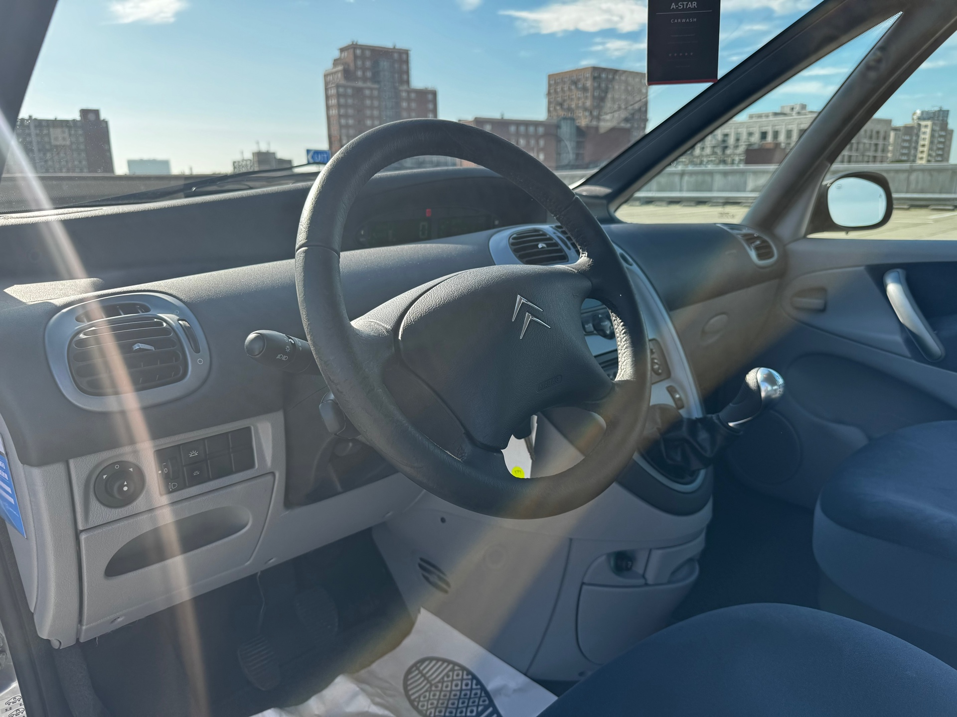 Foto van Citroen Xsara Picasso