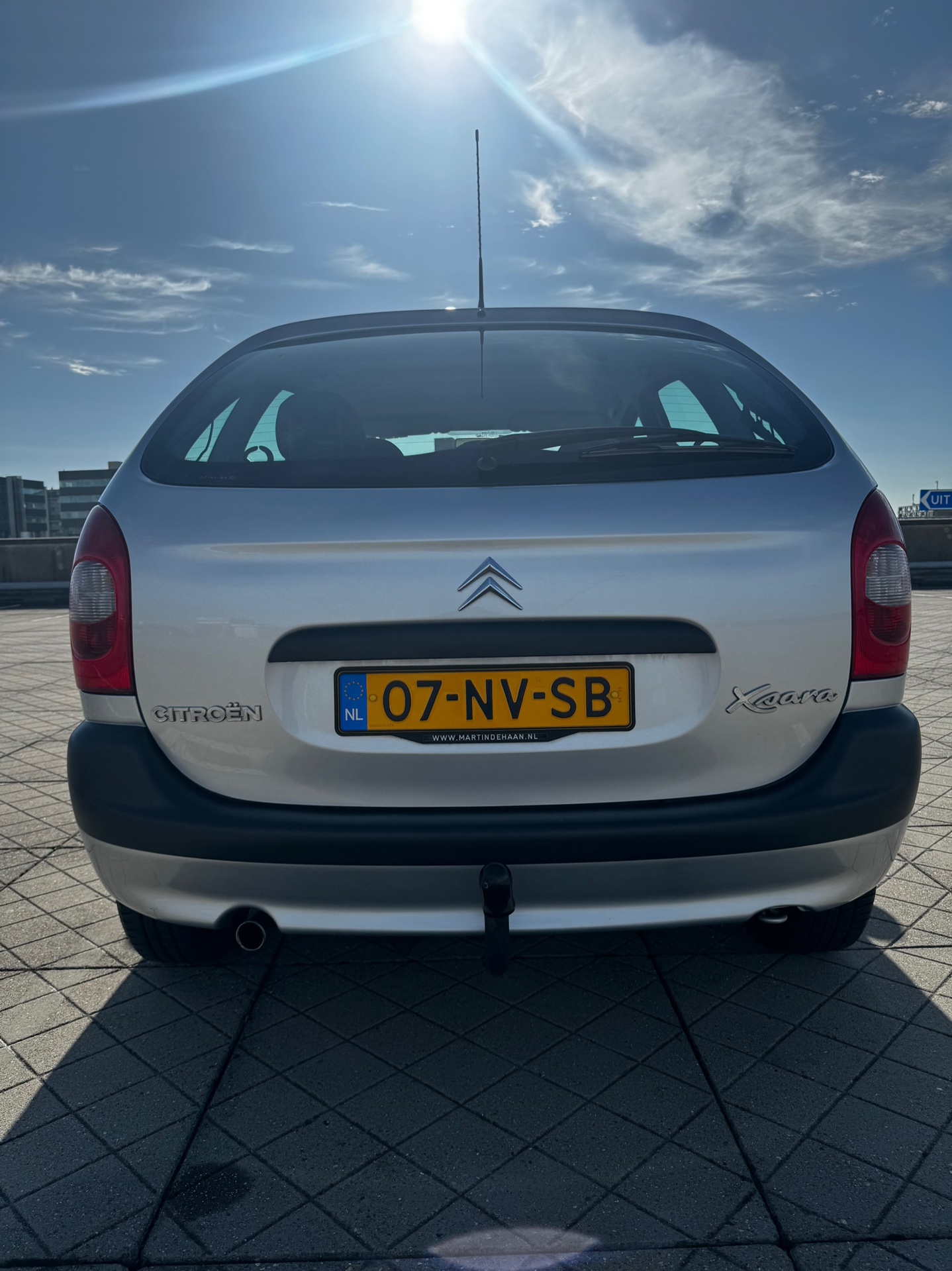 Foto van Citroen Xsara Picasso