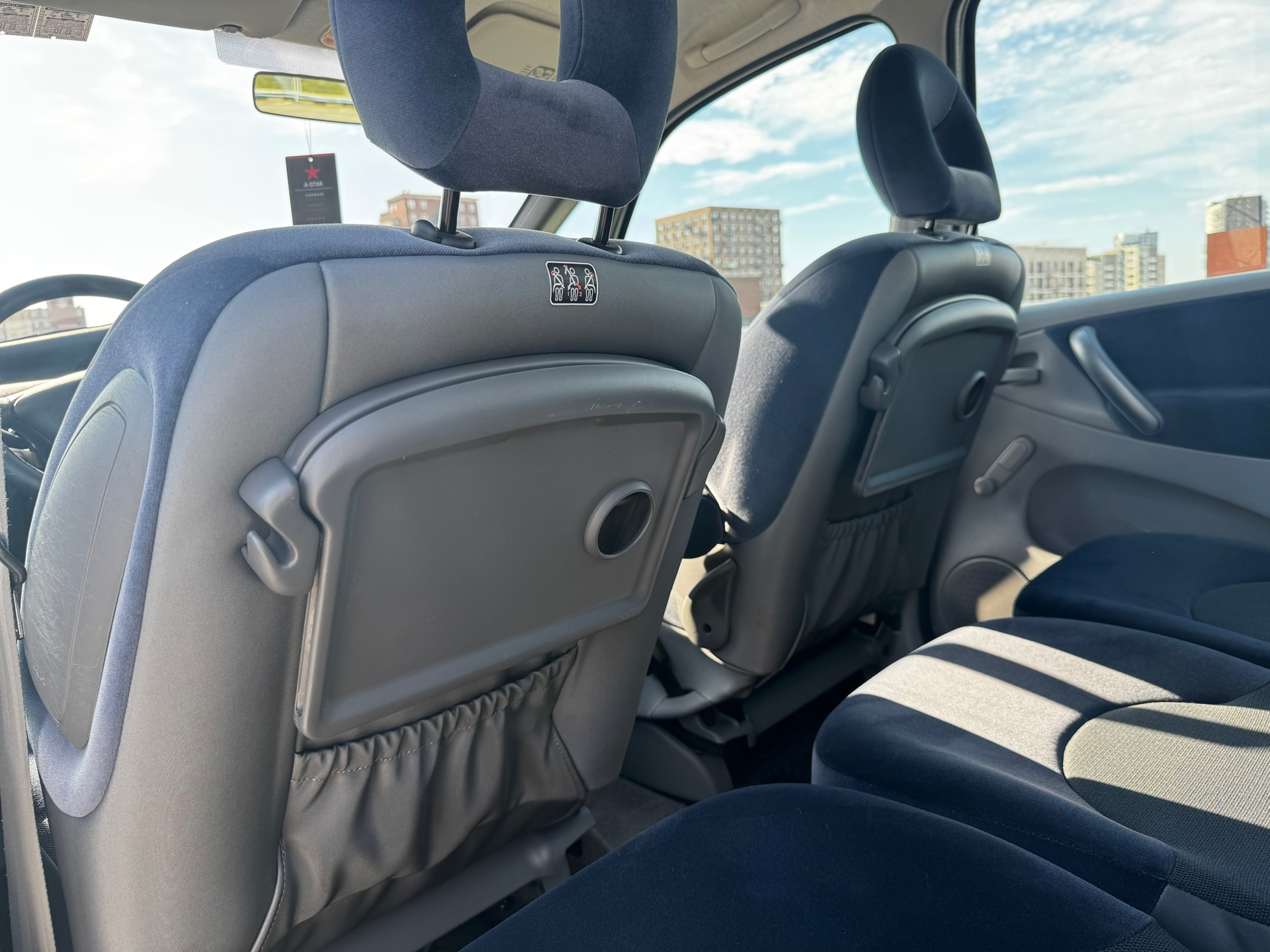 Foto van Citroen Xsara Picasso