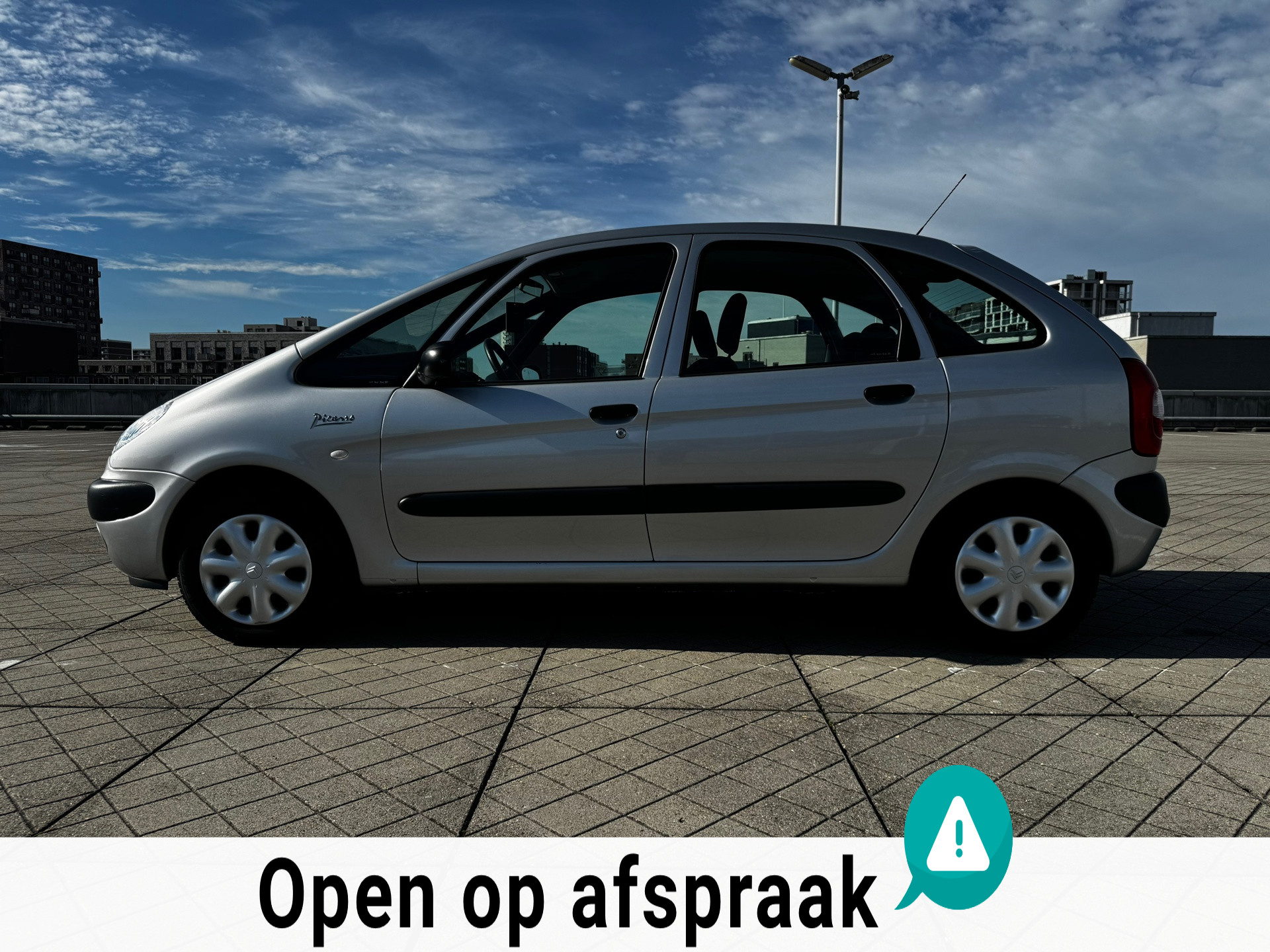 Foto van Citroen Xsara Picasso