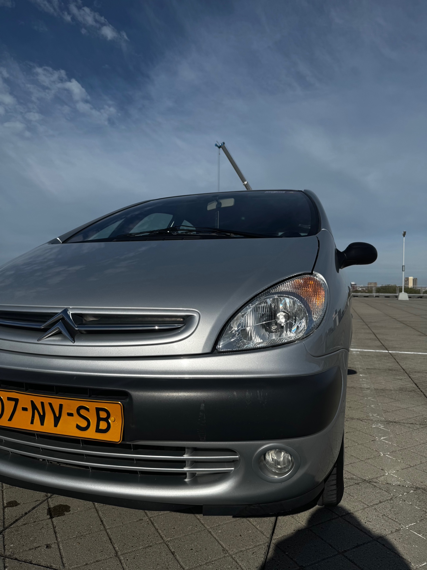 Foto van Citroen Xsara Picasso