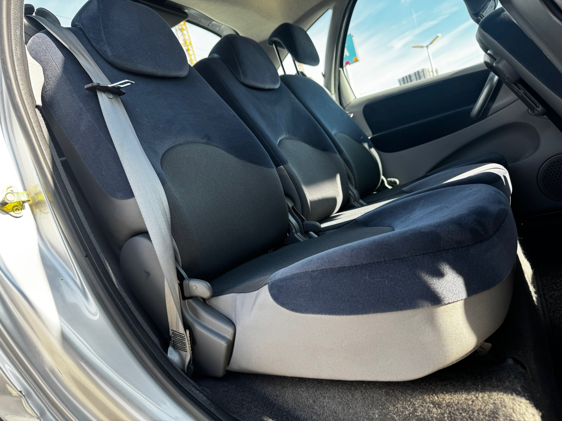 Foto van Citroen Xsara Picasso