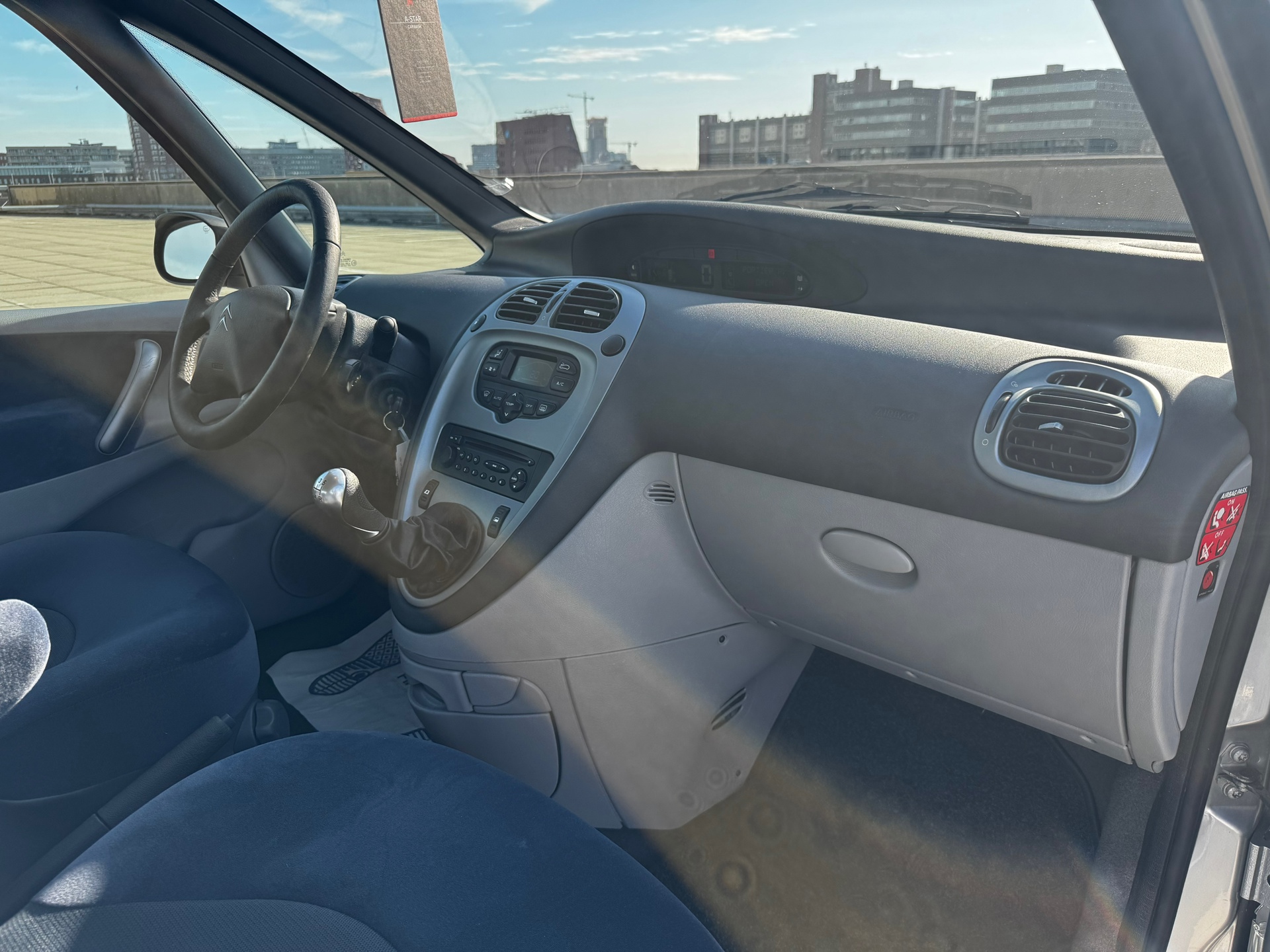 Foto van Citroen Xsara Picasso
