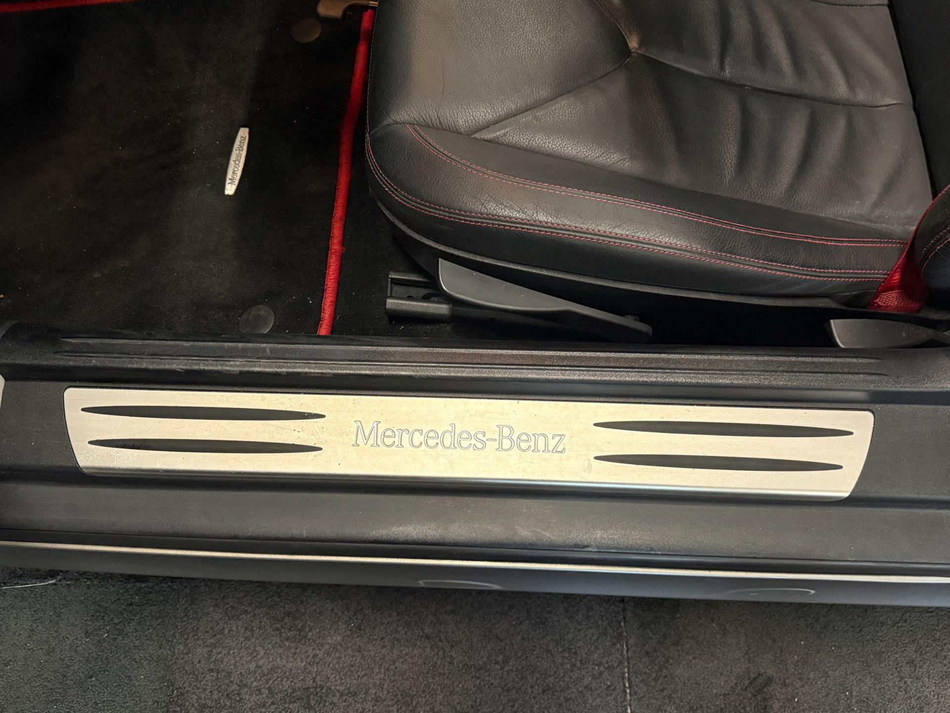 Foto van Mercedes-Benz SLK 200 Kompressor