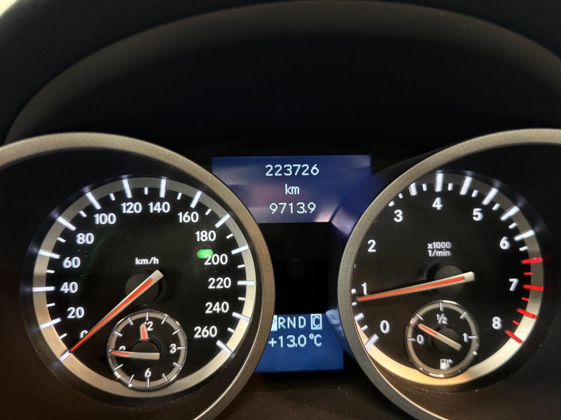 Foto van Mercedes-Benz SLK 200 Kompressor