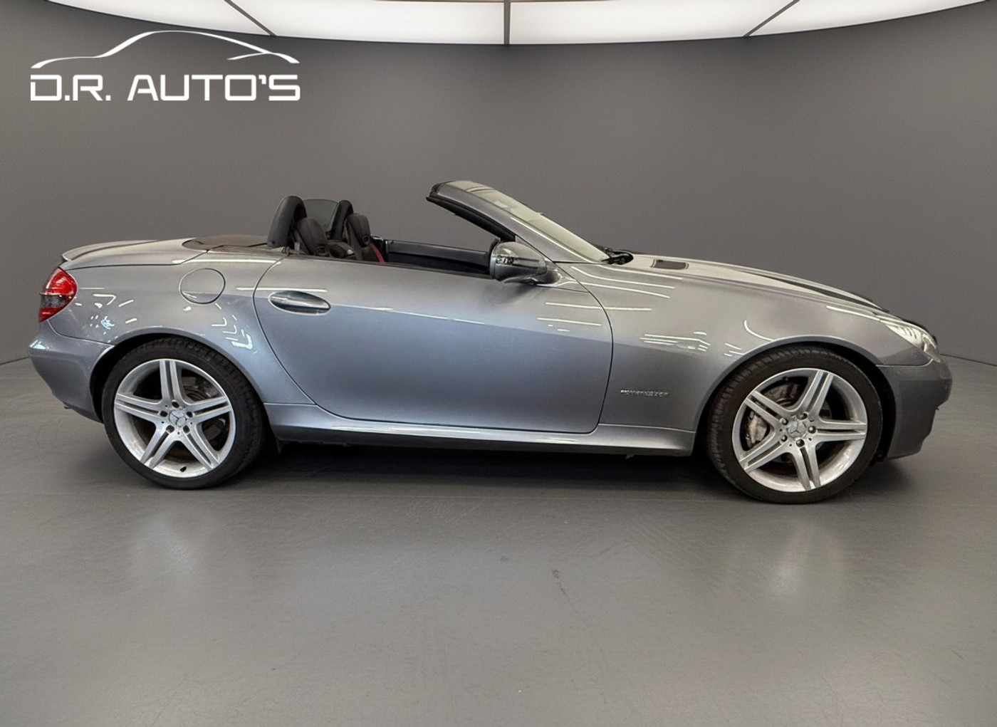 Foto van Mercedes-Benz SLK 200 Kompressor