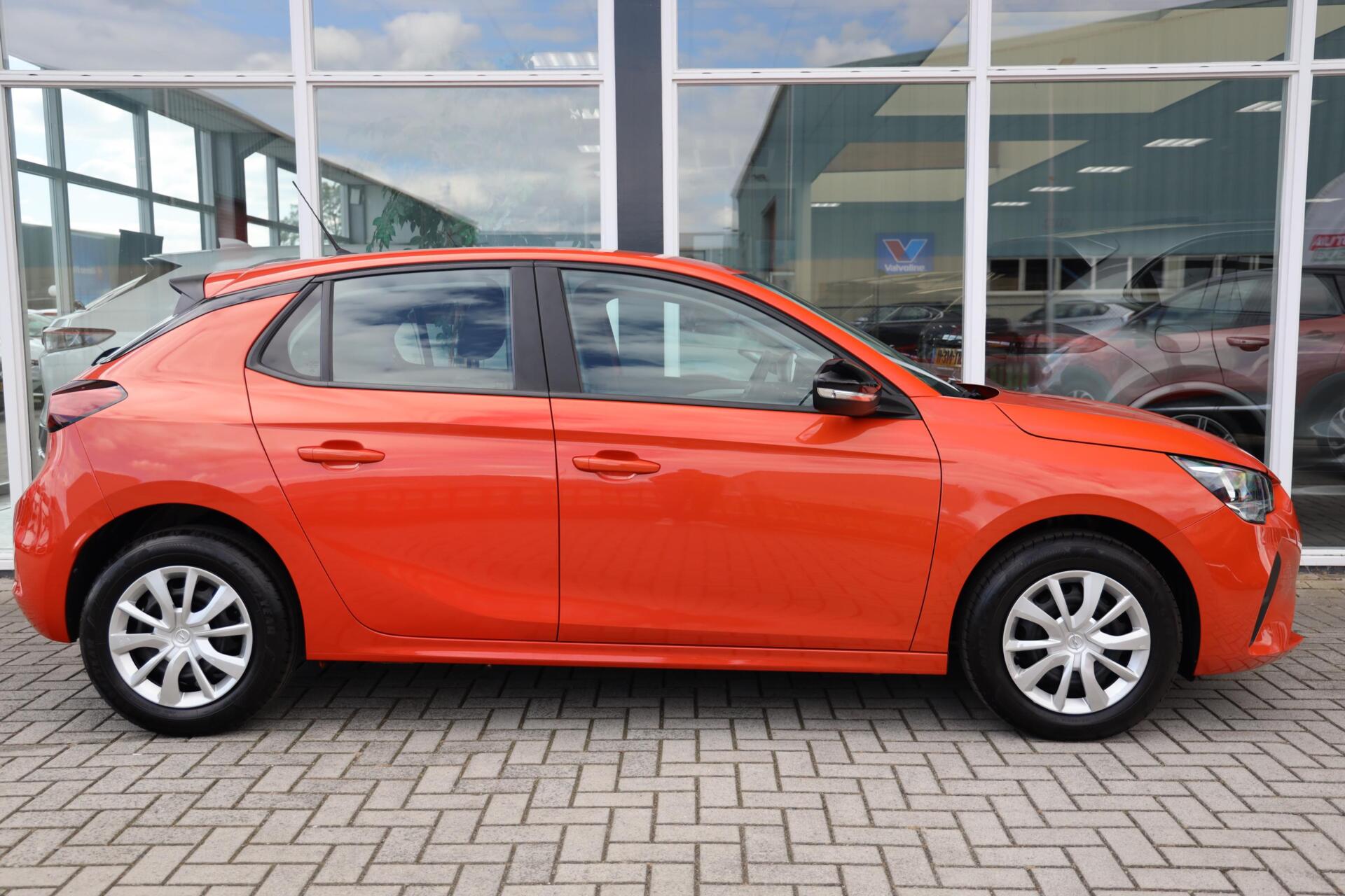 Foto van Opel Corsa