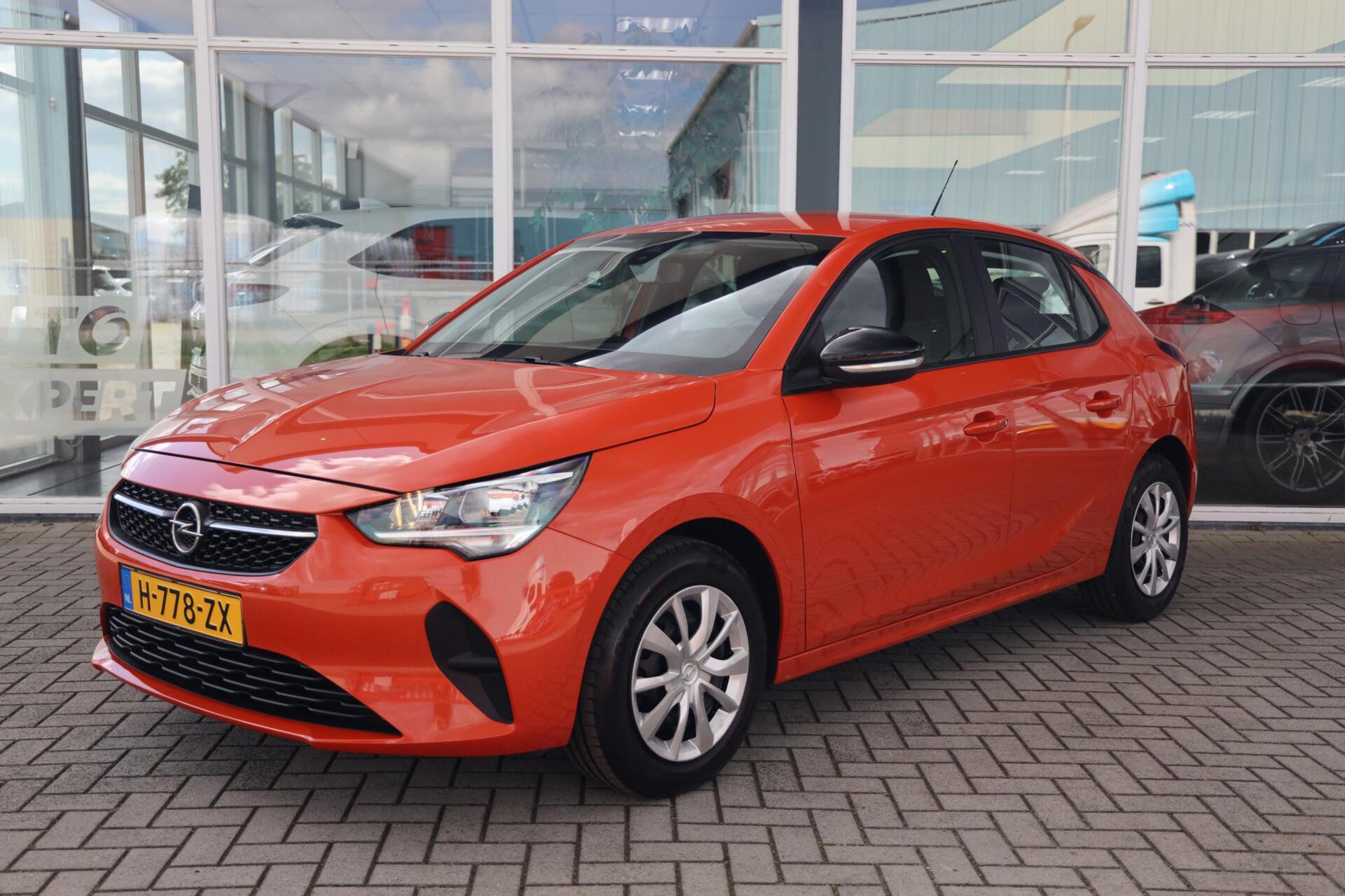 Foto van Opel Corsa