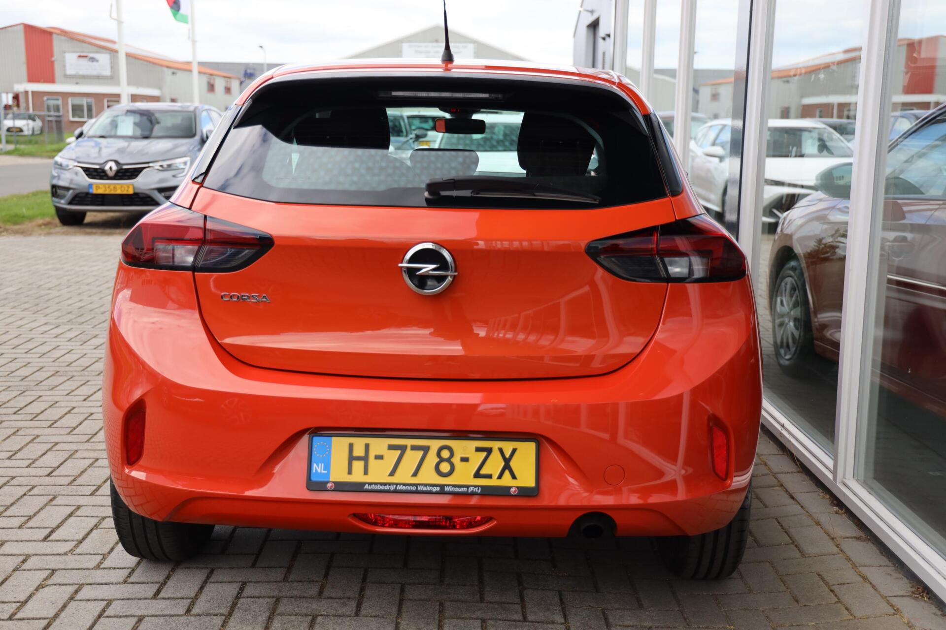 Foto van Opel Corsa