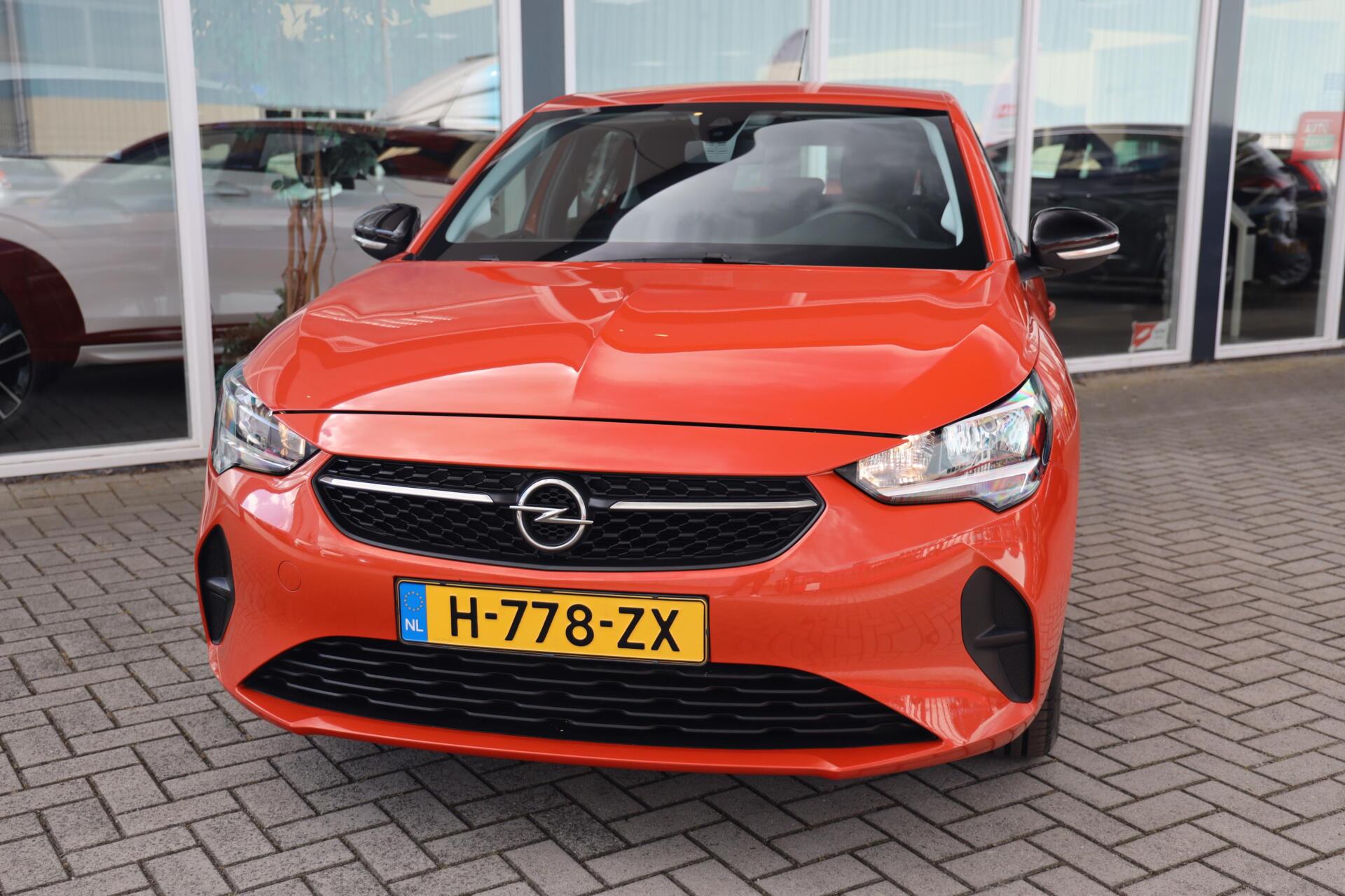 Foto van Opel Corsa