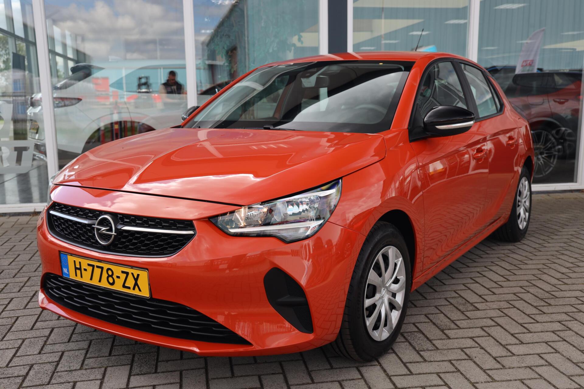 Foto van Opel Corsa