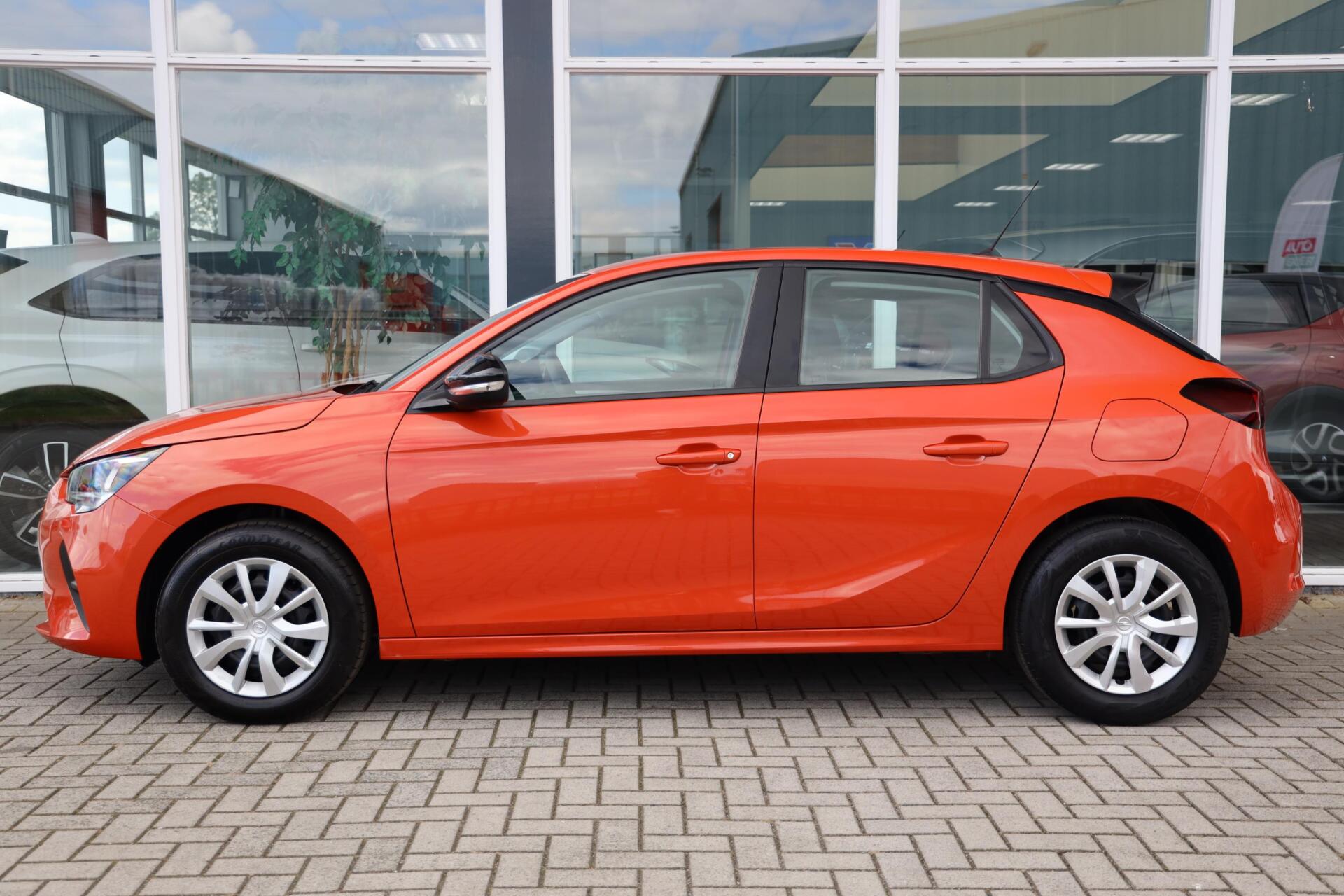 Foto van Opel Corsa