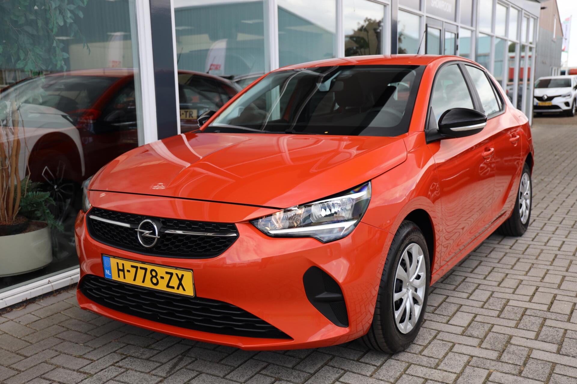Foto van Opel Corsa