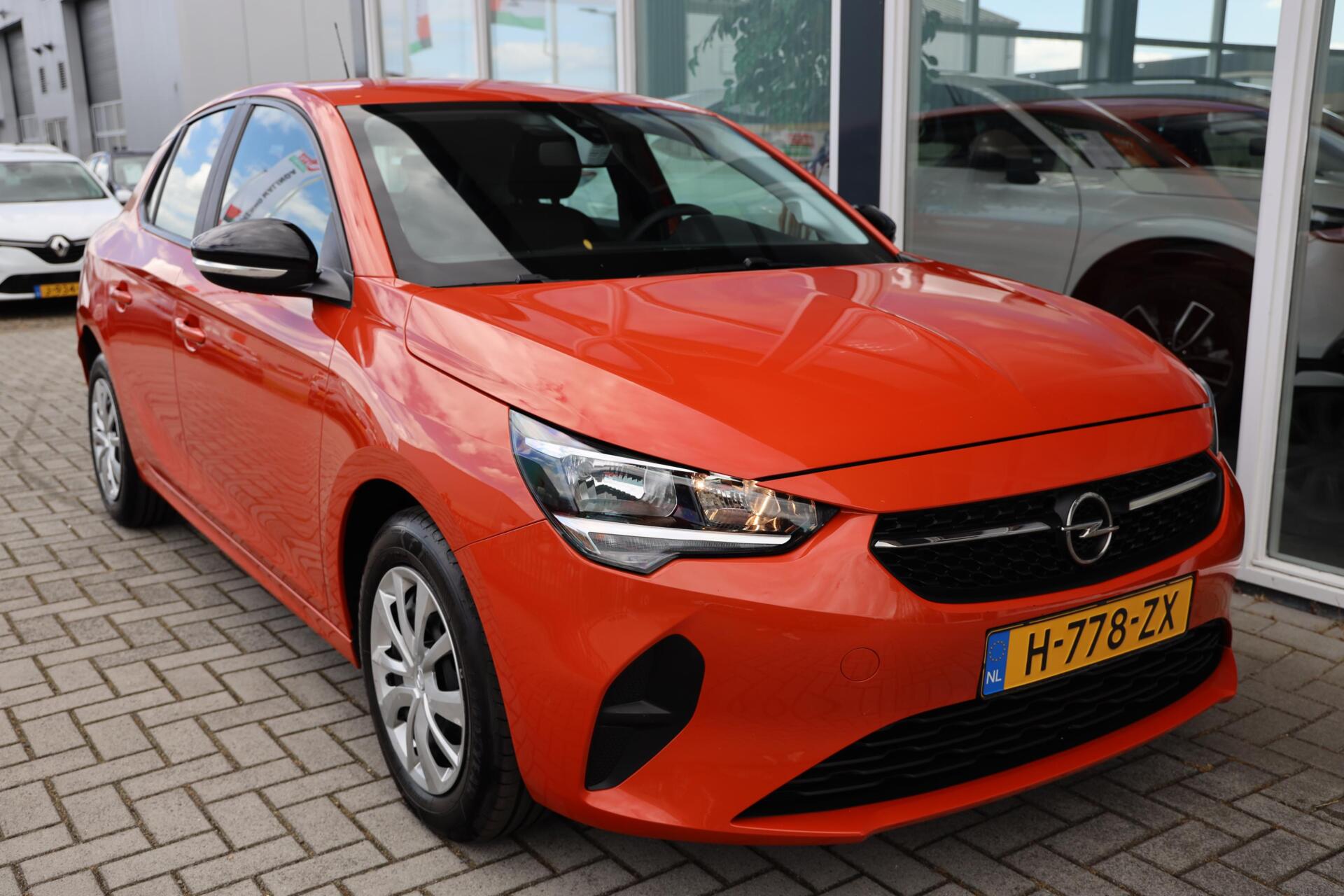 Foto van Opel Corsa