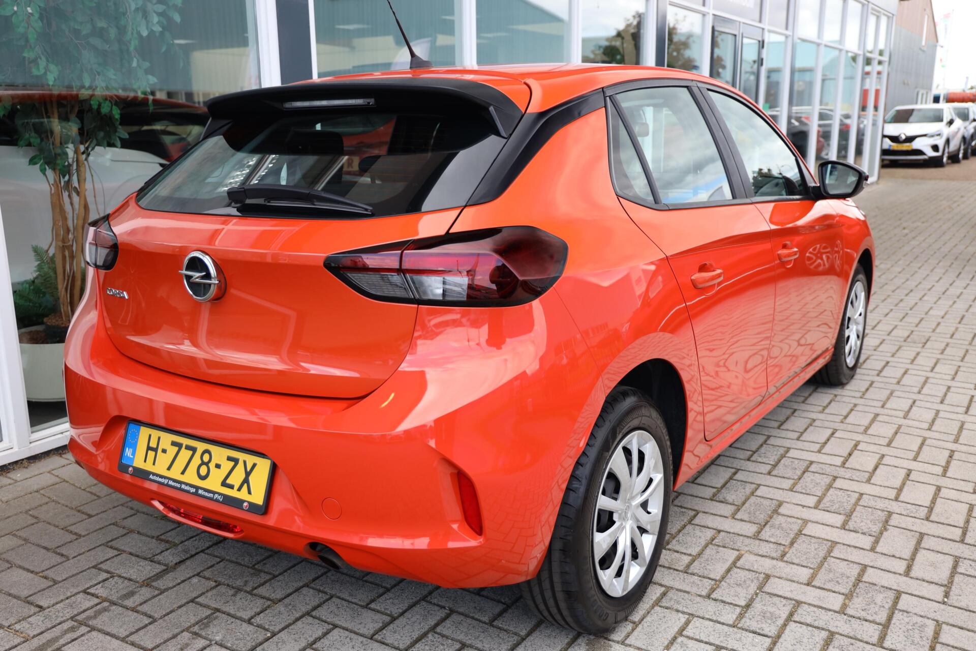 Foto van Opel Corsa