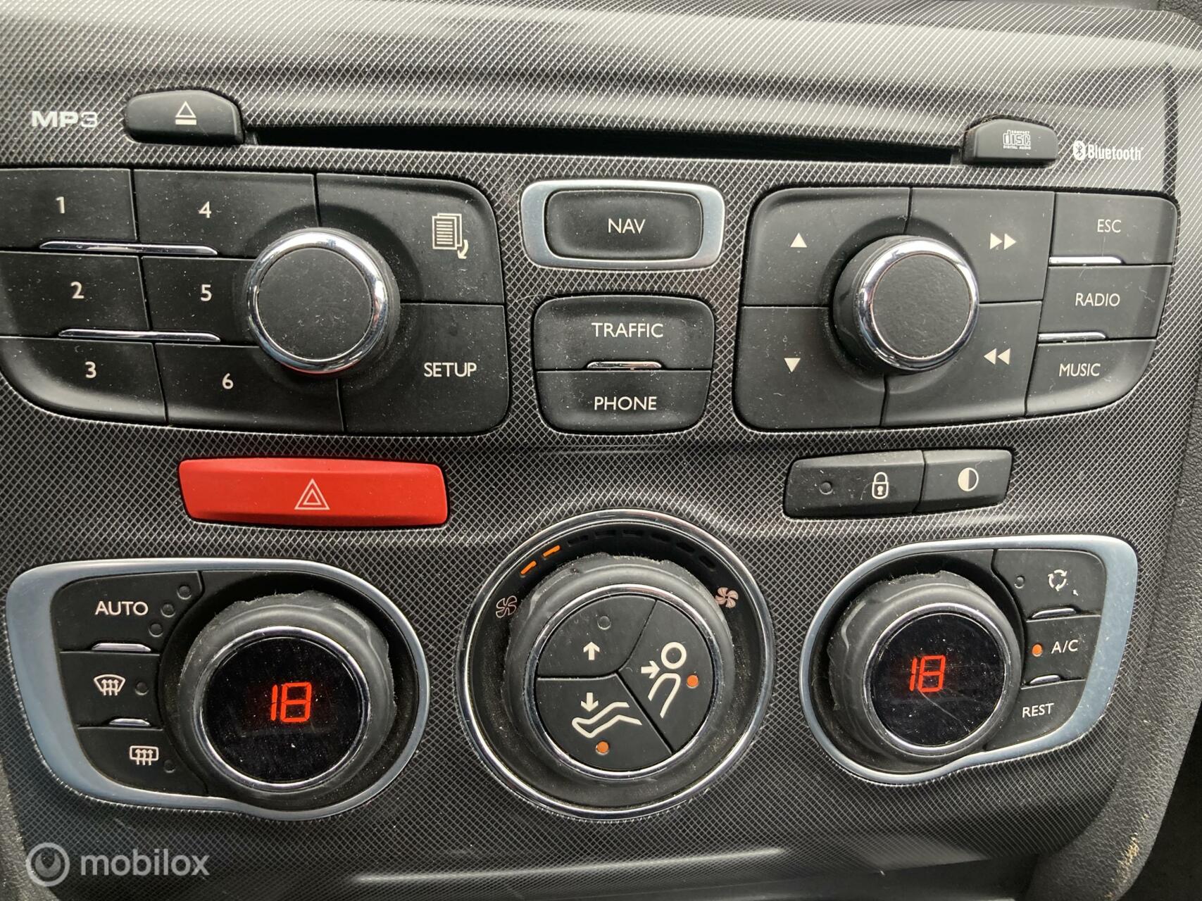 Foto van Citroen C4