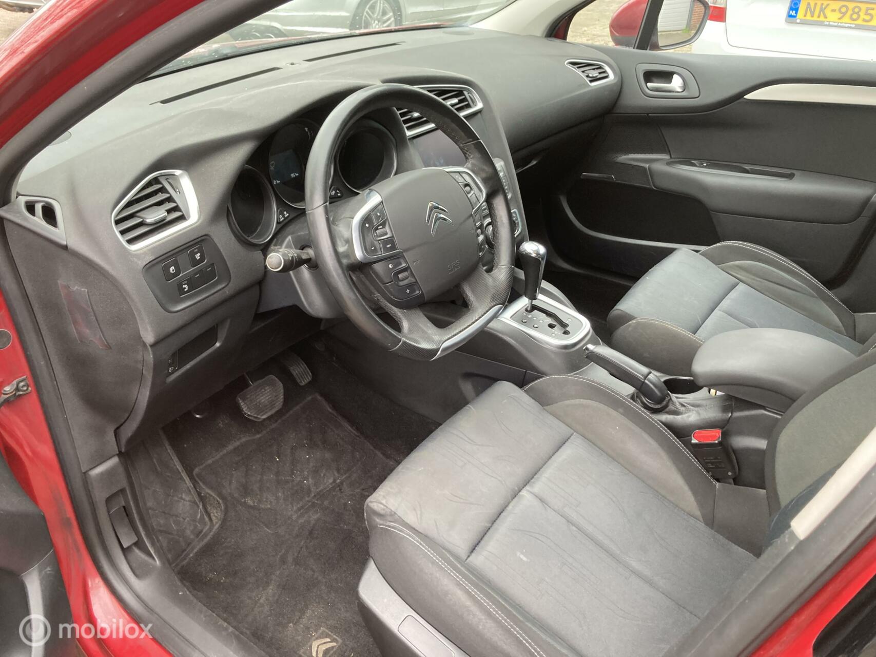 Foto van Citroen C4