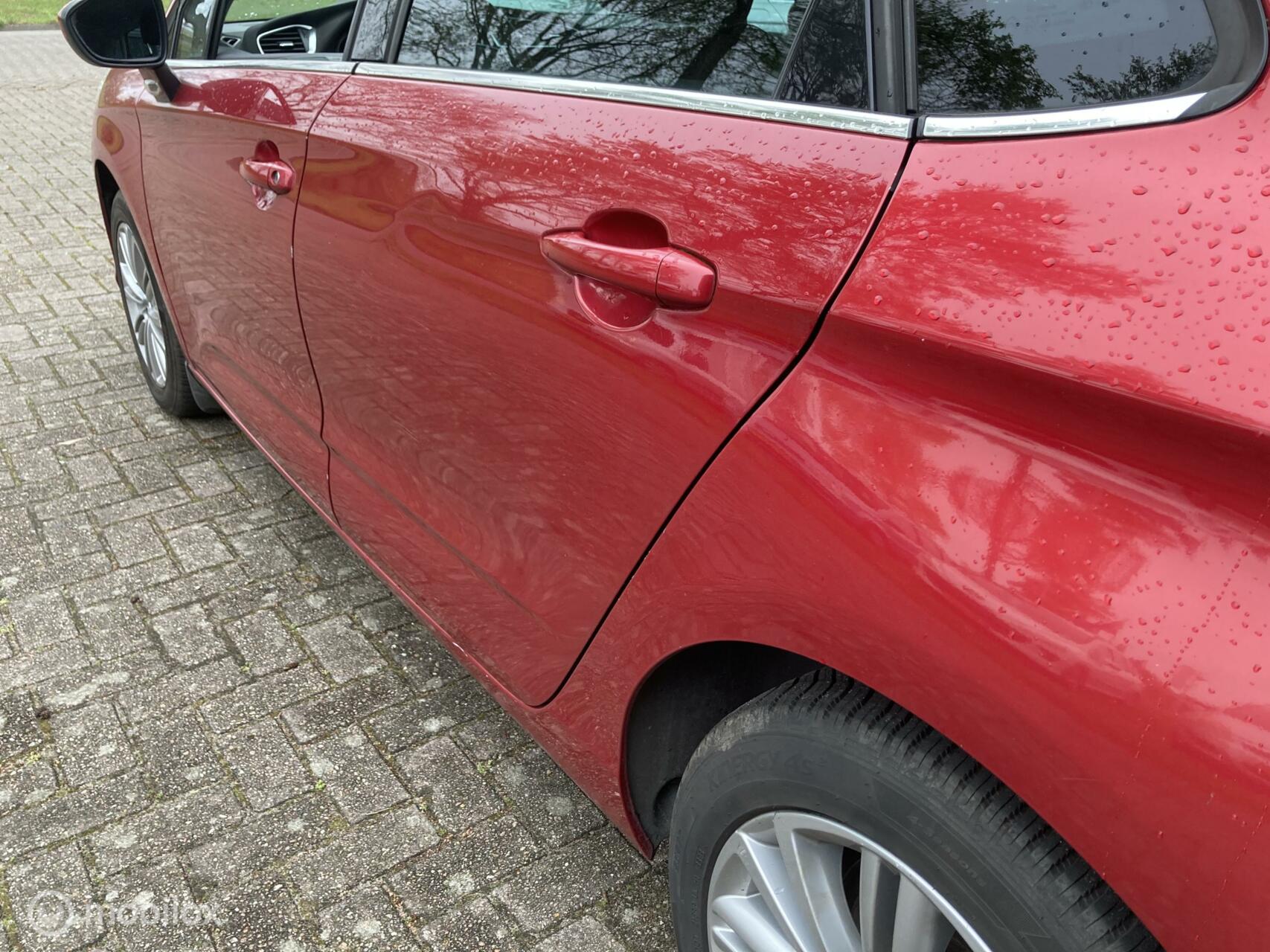 Foto van Citroen C4