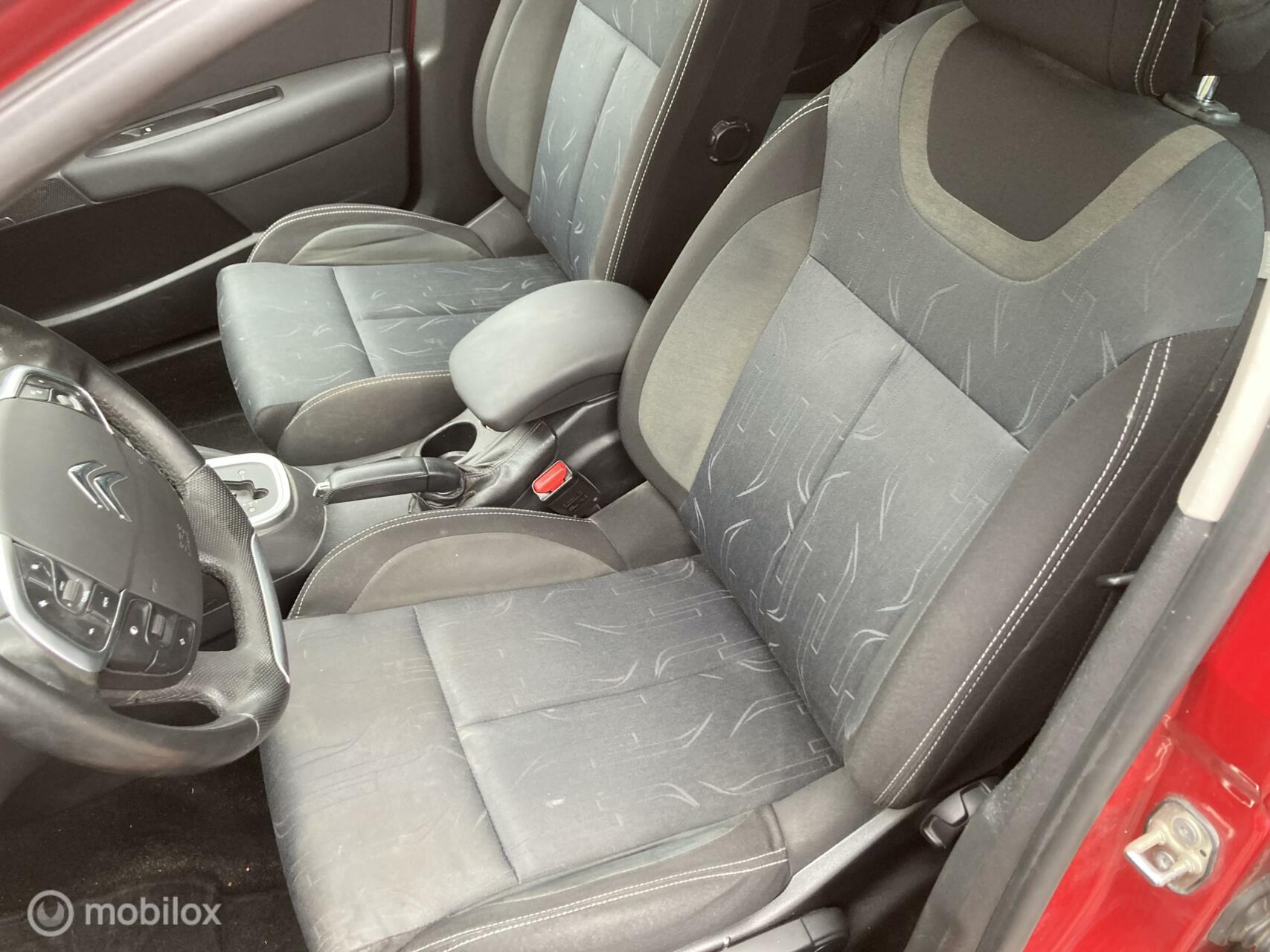 Foto van Citroen C4