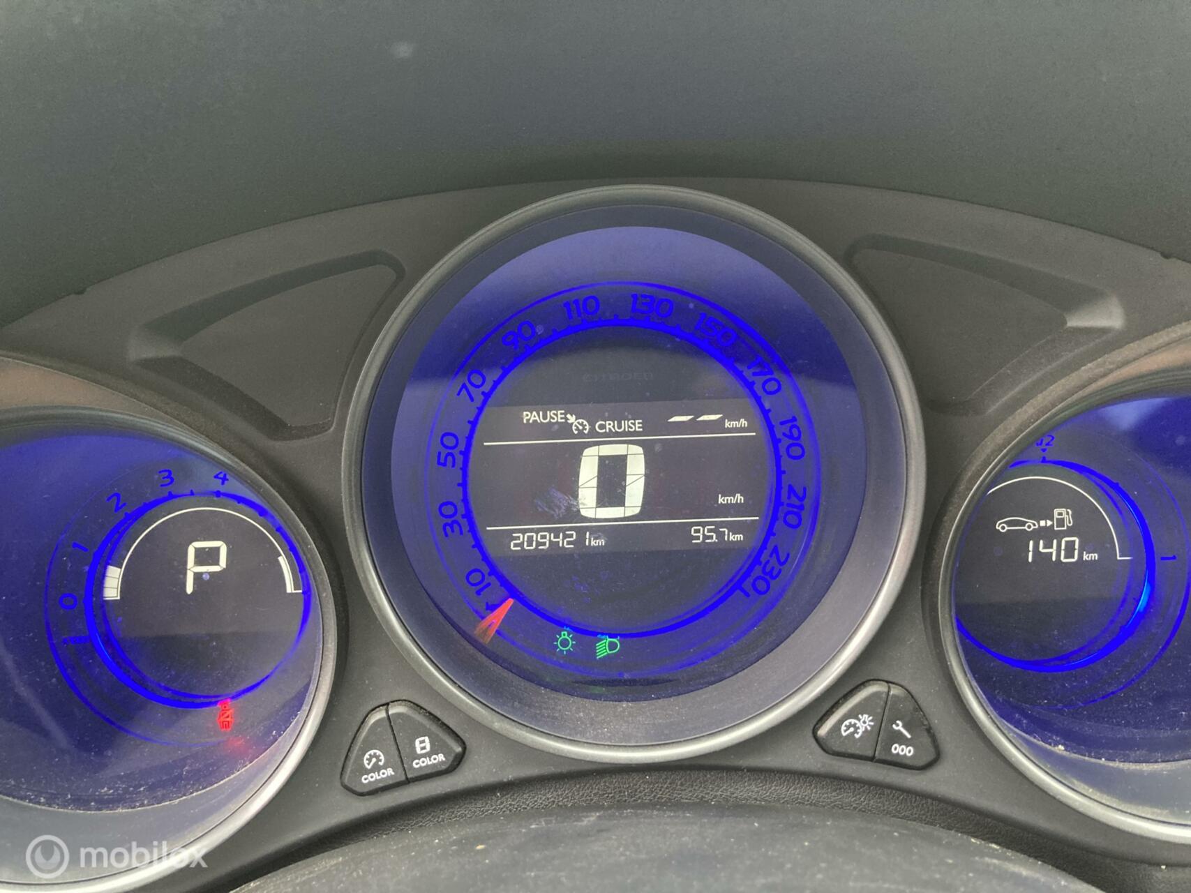 Foto van Citroen C4