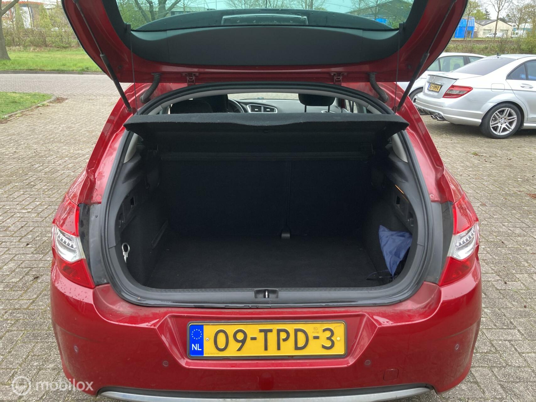 Foto van Citroen C4