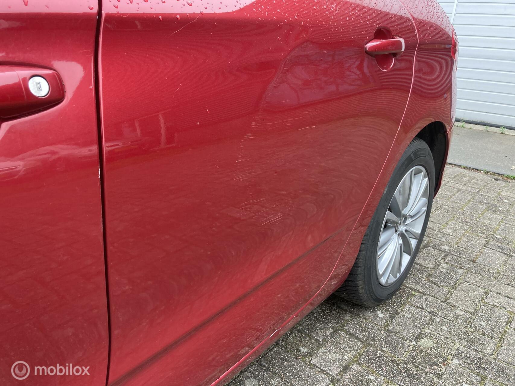 Foto van Citroen C4