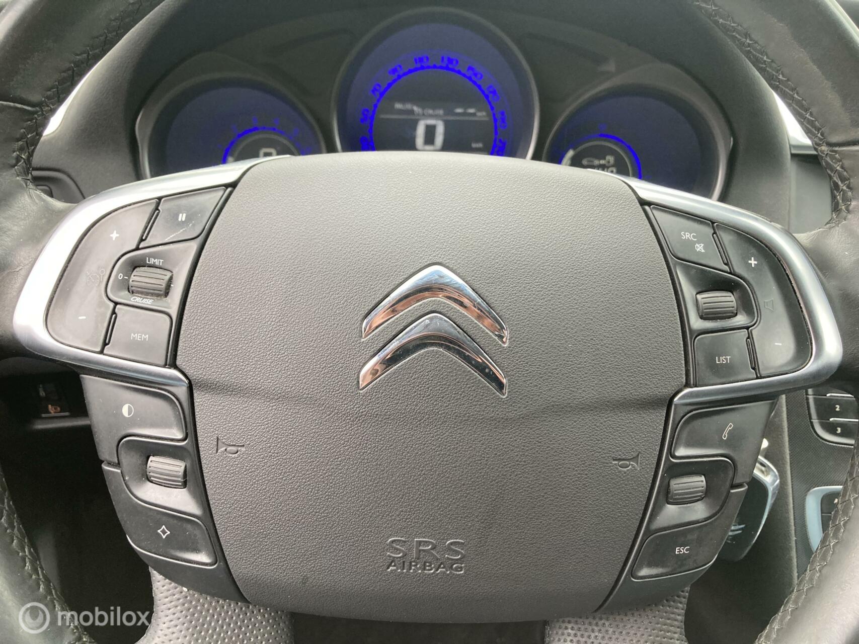 Foto van Citroen C4