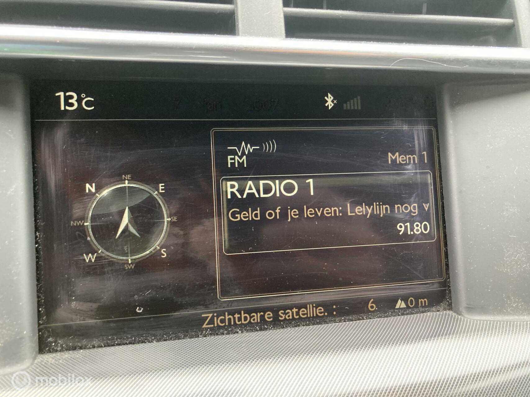 Foto van Citroen C4